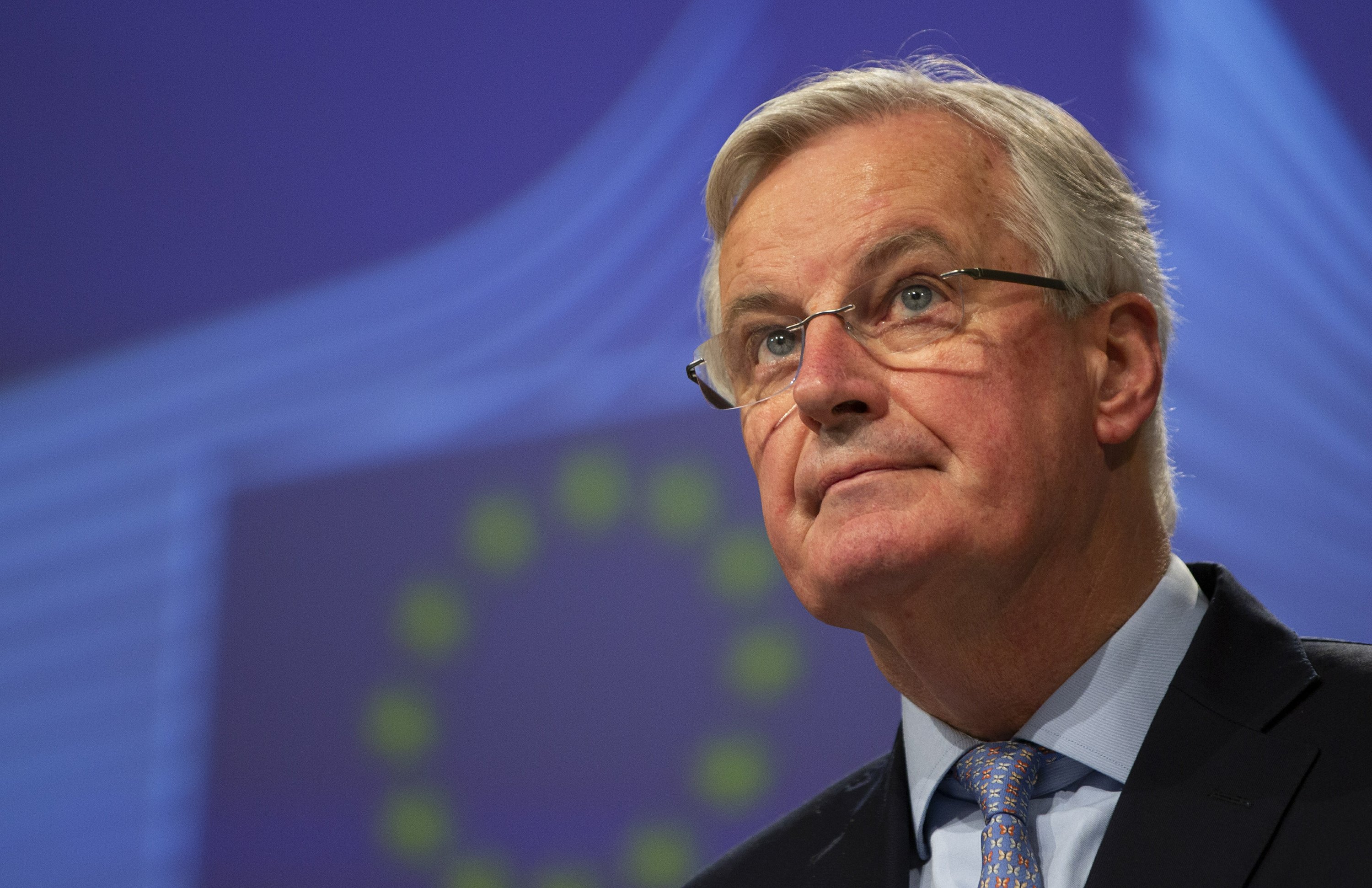 Eu Brexit Negotiator Michel Barnier Has Coronavirus