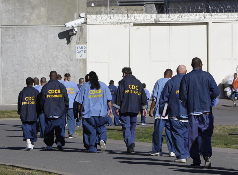 76,000 California inmates now eligible for earlier releases