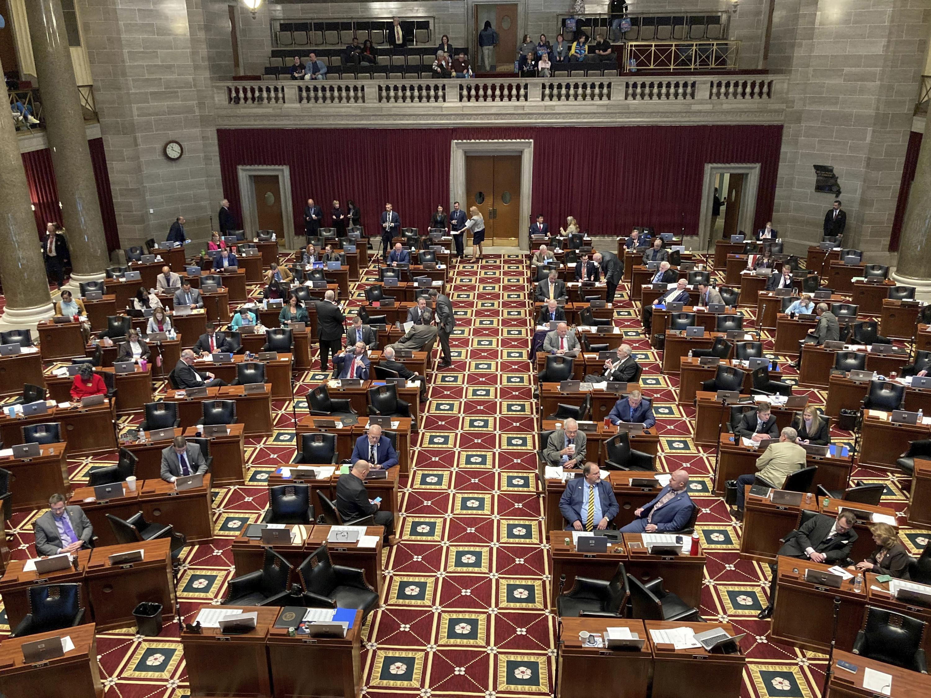 Missouri House bans diversity funding; Senate likely to undo AP News