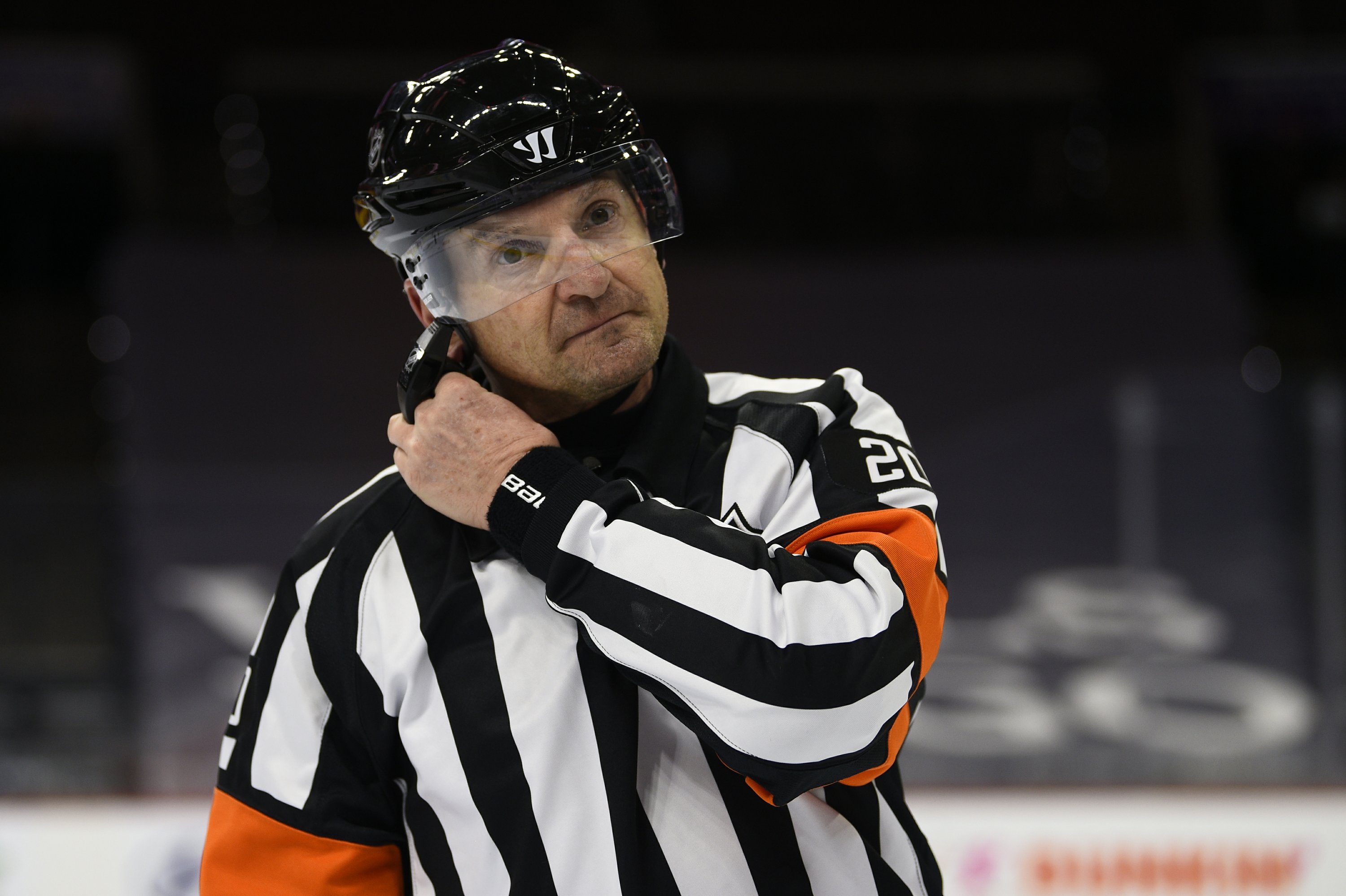 NHL referee career ended after hot microphone call on Preds penalty