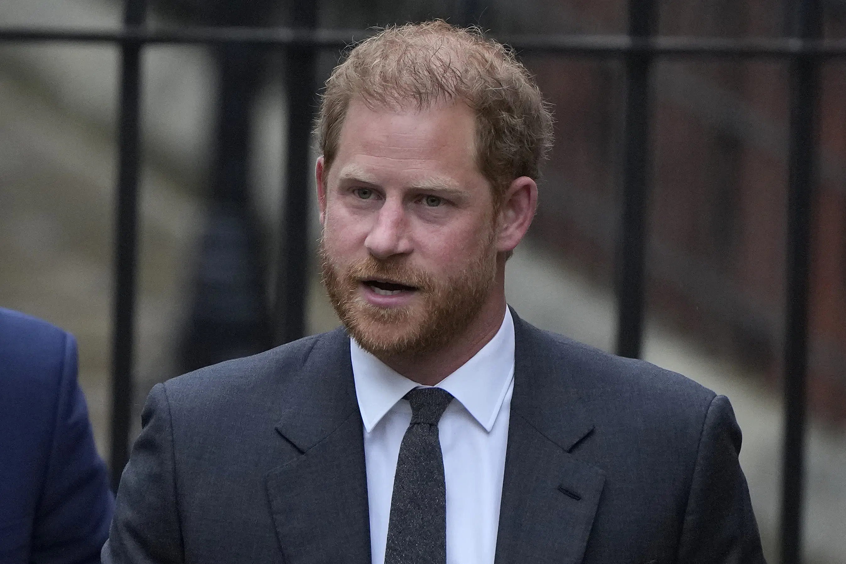 Watch Prince Harry returns to court in tabloid phone hacking case – Latest Entertainment News