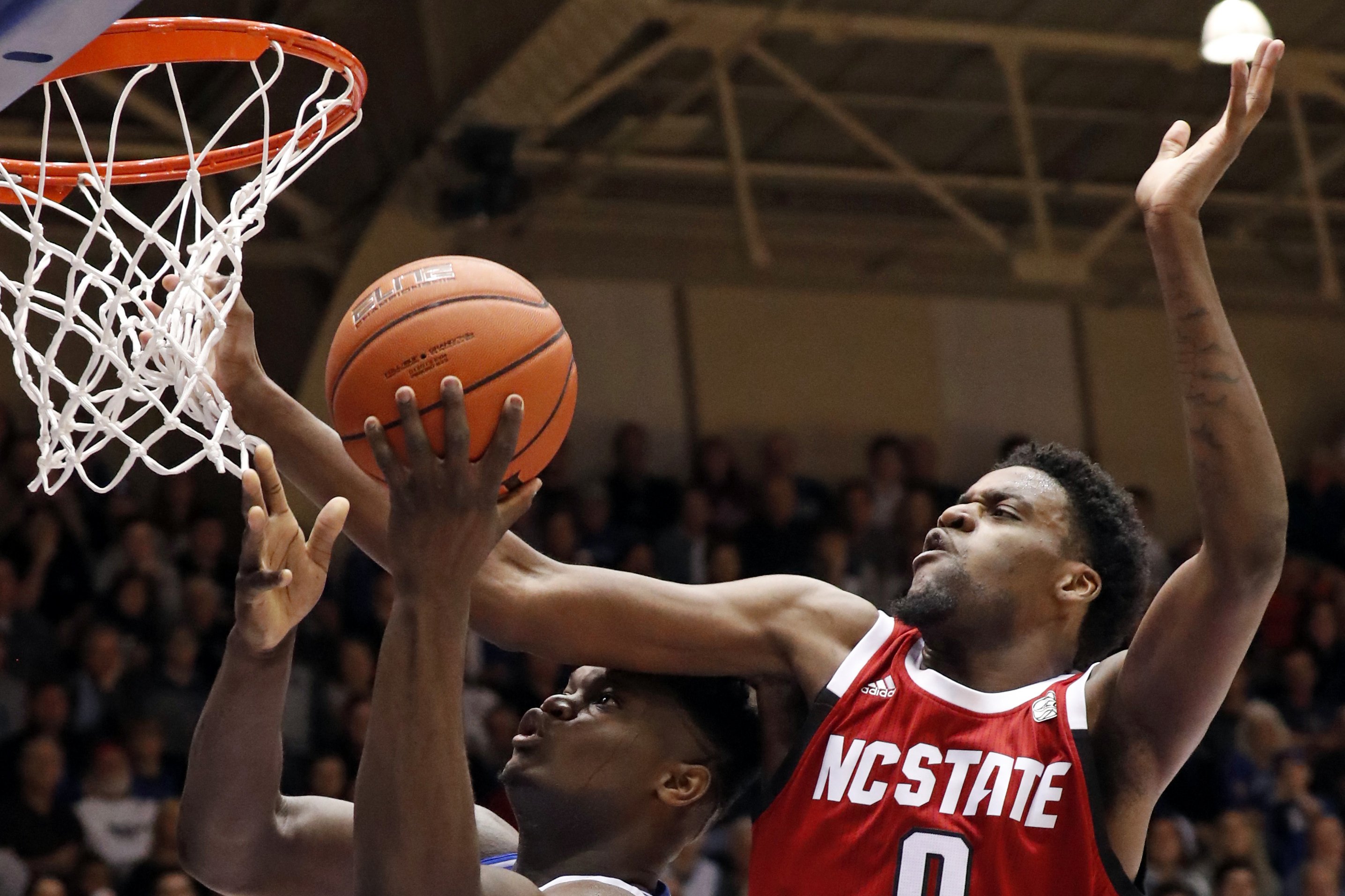 DJ Funderburk to return to NC State basketball for final season