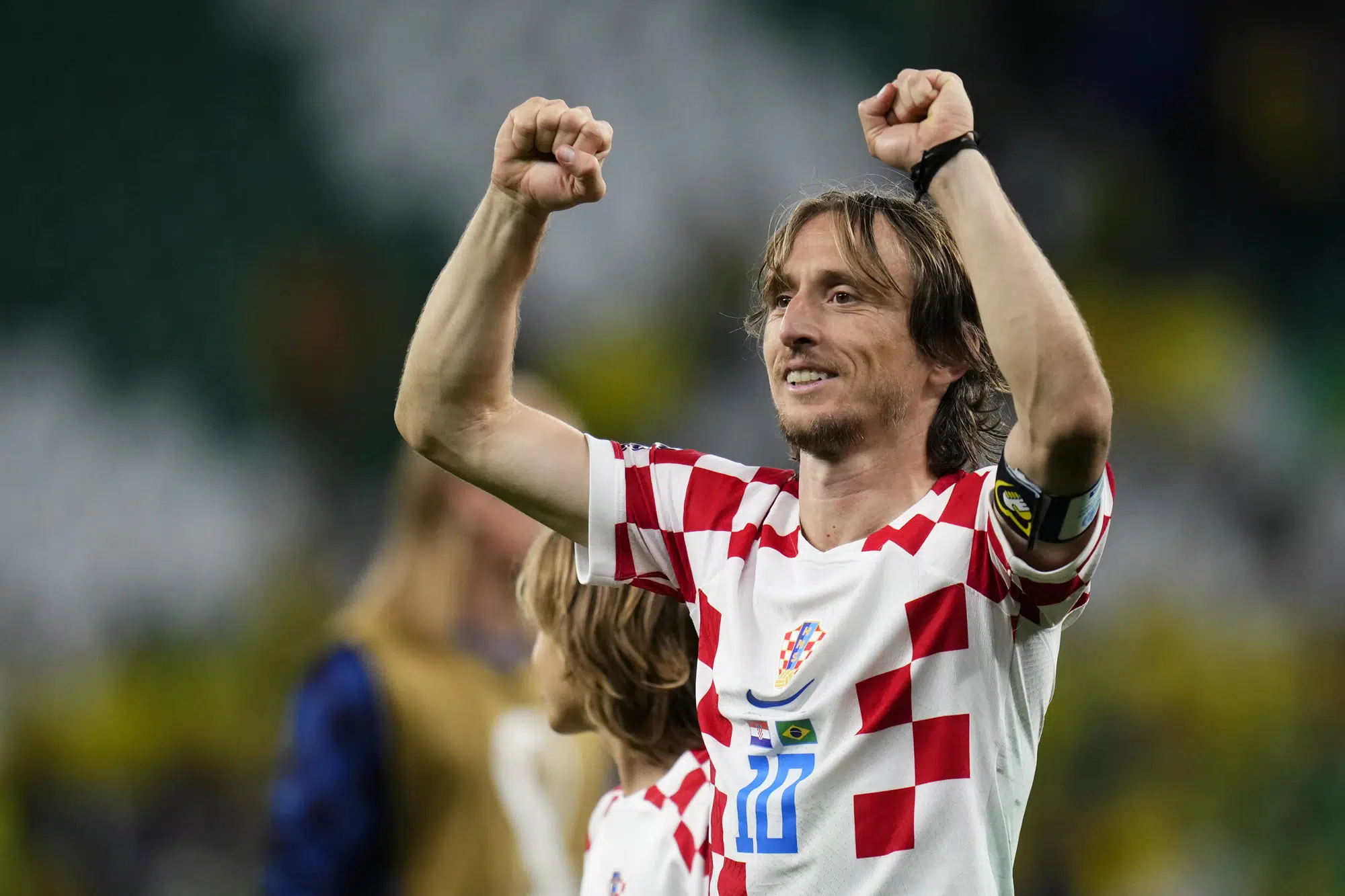 Modric's moves help Croatia eliminate Brazil from World Cup | AP News