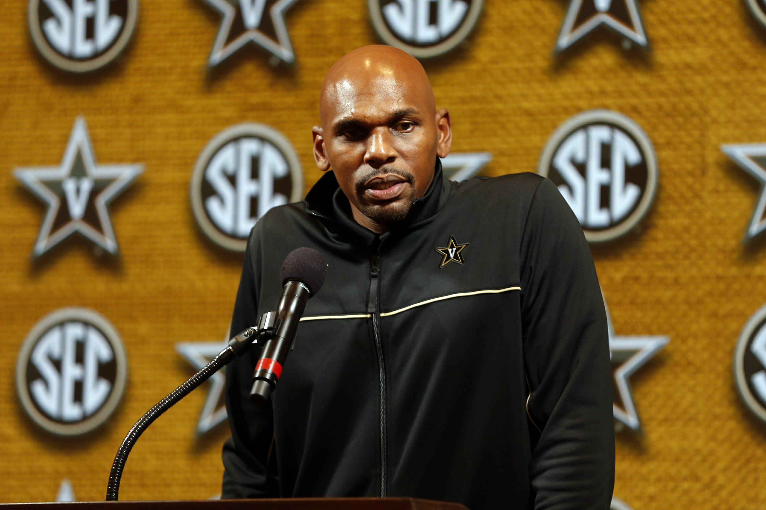 The Latest Stackhouse headlines 4 new SEC head coaches AP News