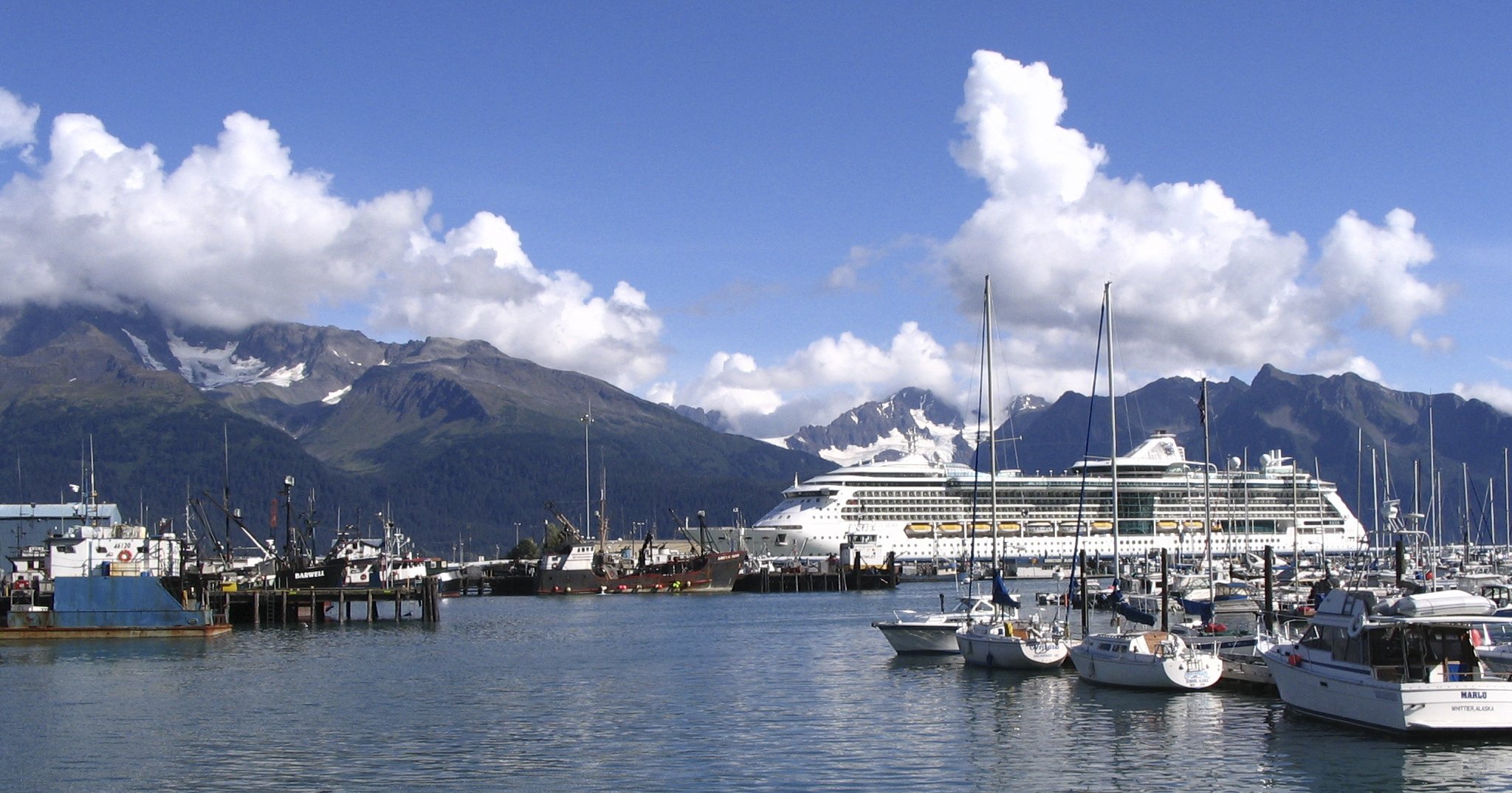 seward alaska