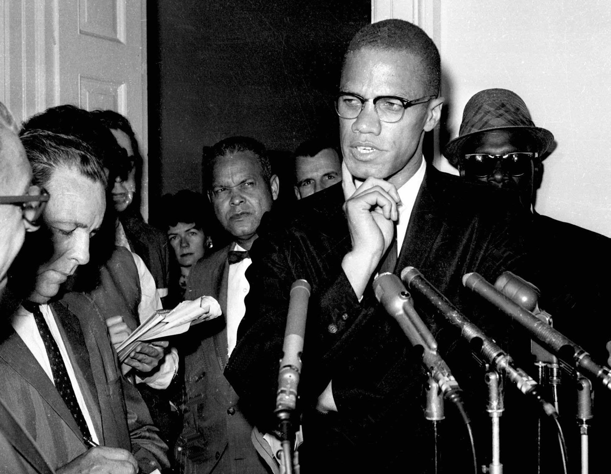 Netflix series explores the assassination of Malcolm X