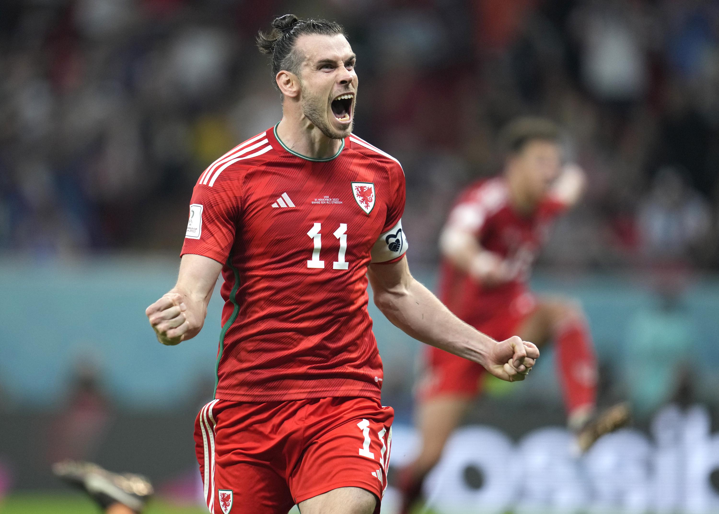 Bale retires at 33 with 5 CL titles, many Wales memories