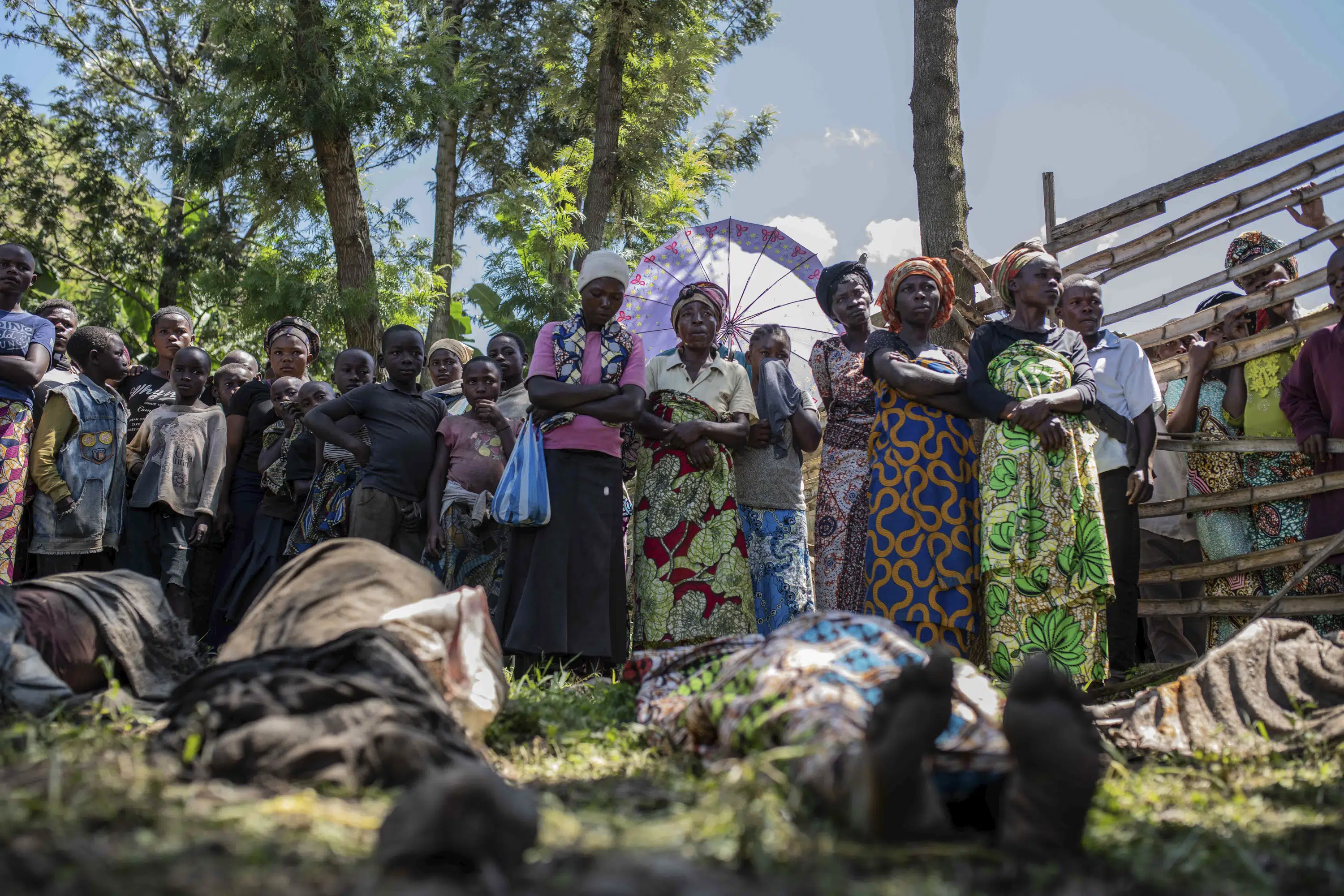 Over 200 dead and many missing after Congo floods