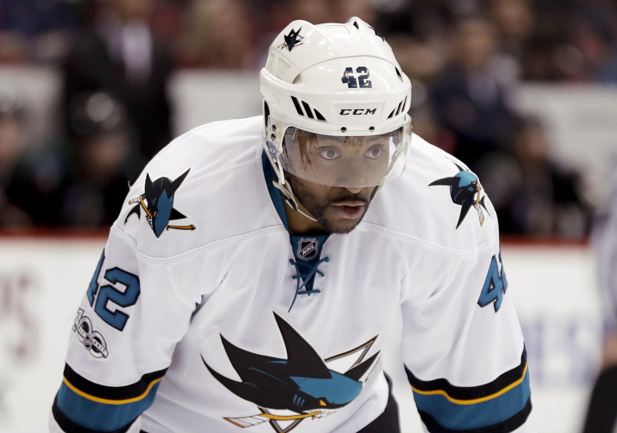 joel ward nhl