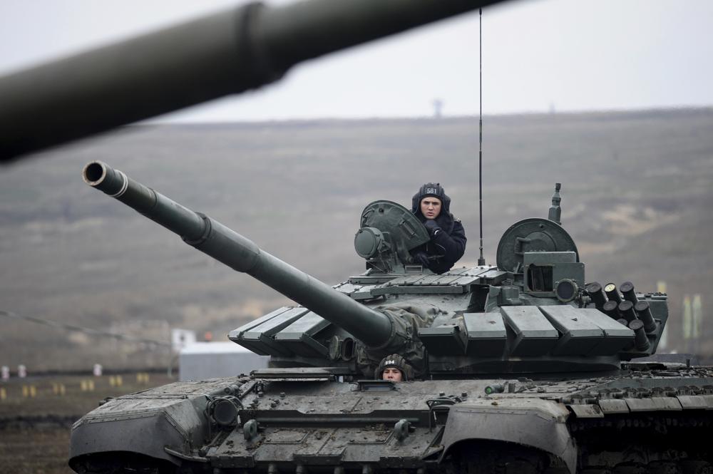 With the fate of Ukraine and potentially broader post-Cold War European stability at stake, the Unit