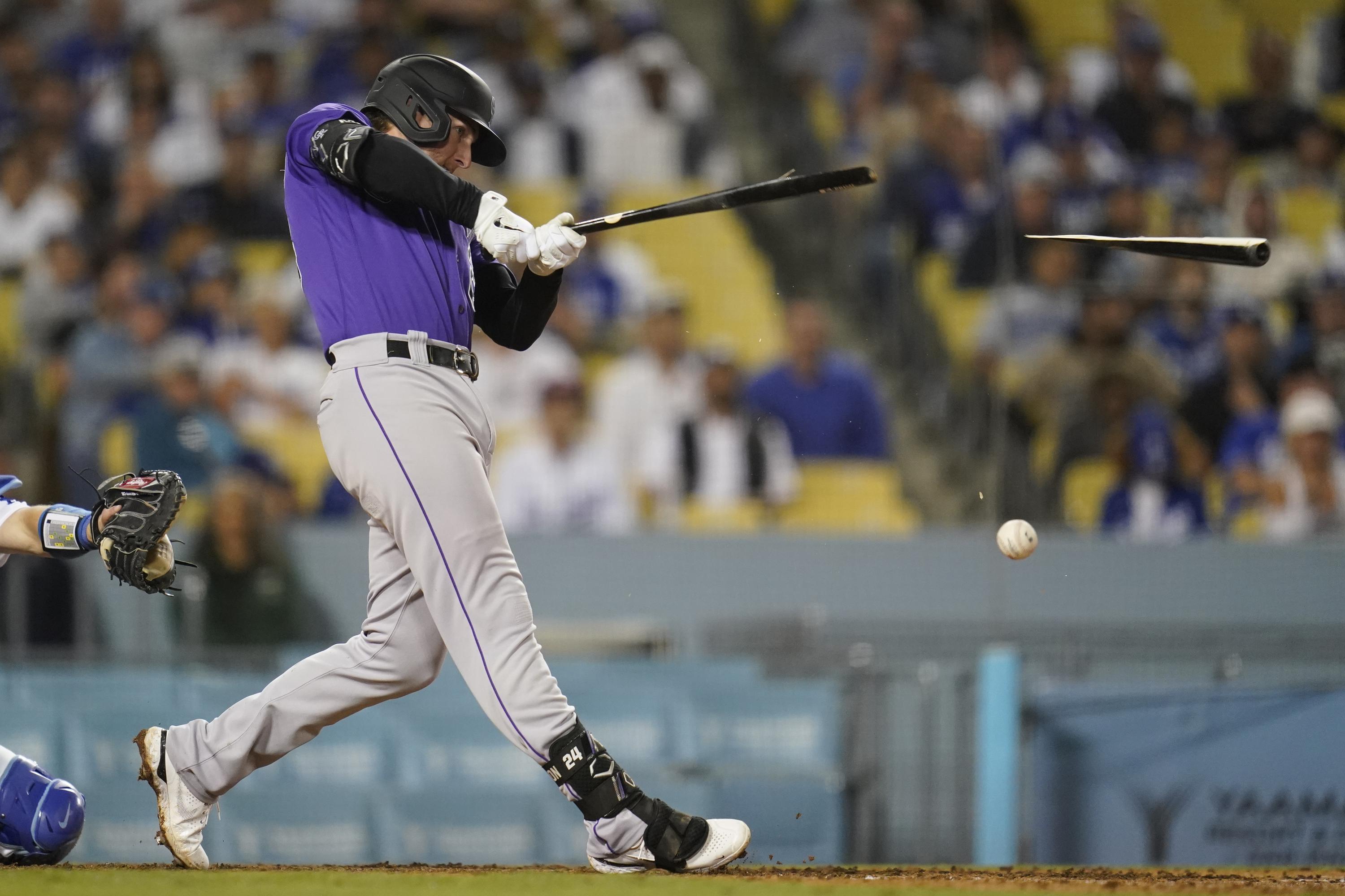 Rockies shake up staff, part ways with hitting coach Magadan | AP News