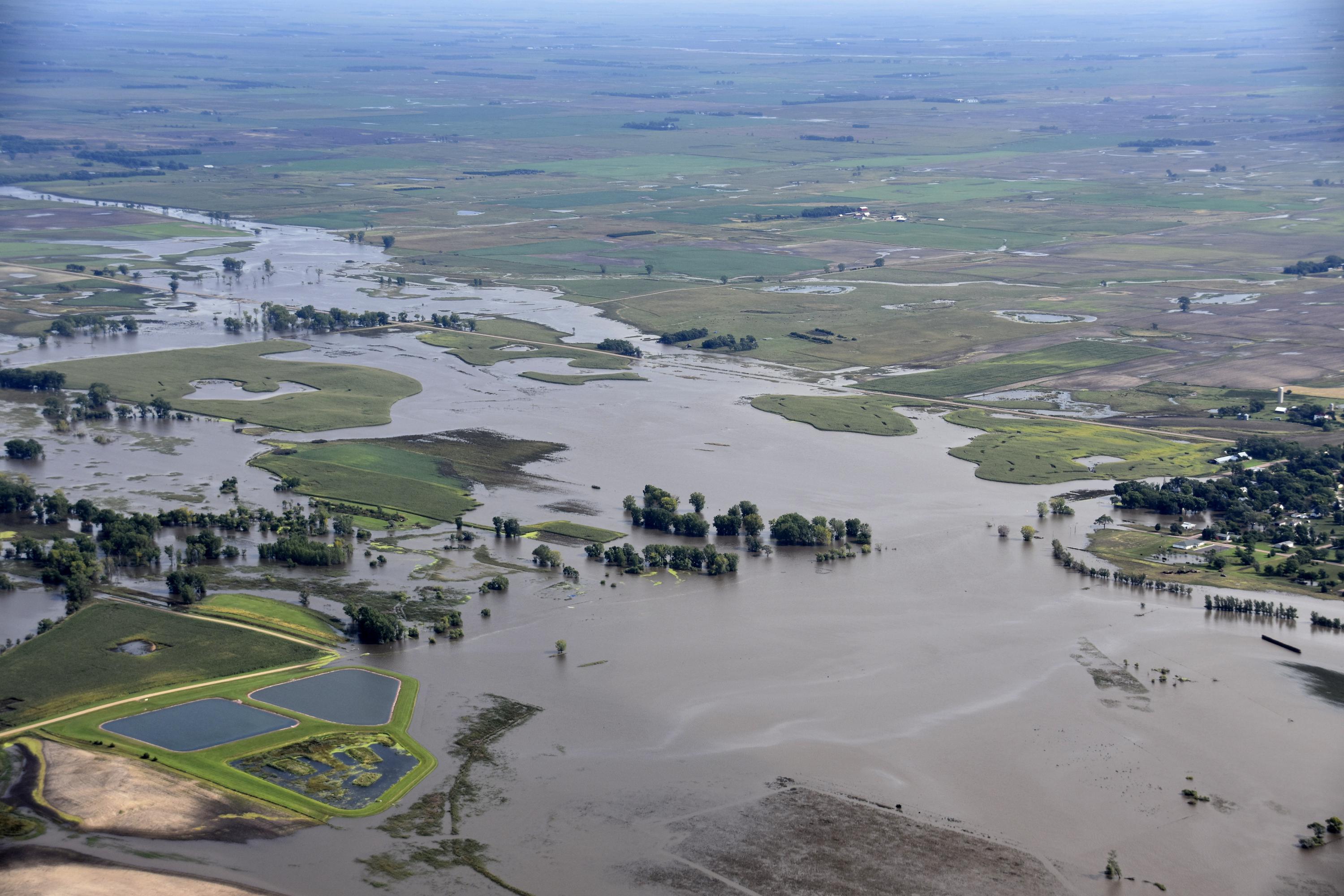 Third Round Of Flooding In 2019 Likely Along Missouri River AP News   3000 