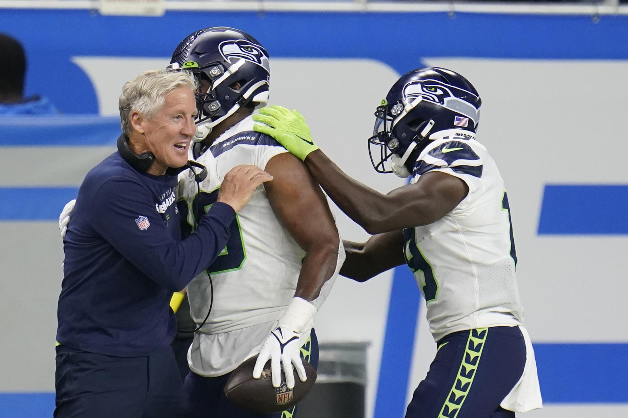 Seahawks Cooking On Offense But Getting Burned On Defense Ap News