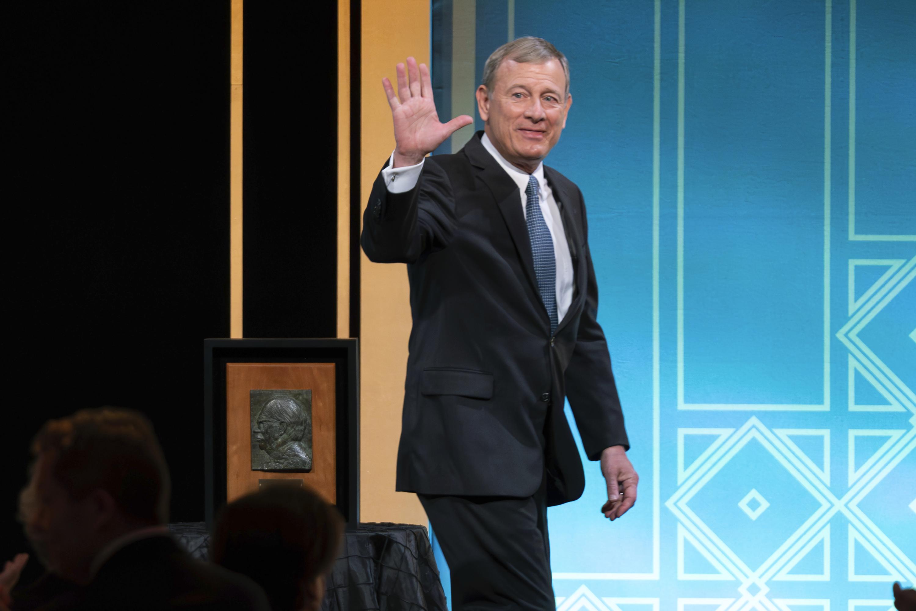 Fix the Court Statement Ahead of Chief Justice Roberts' Year-End