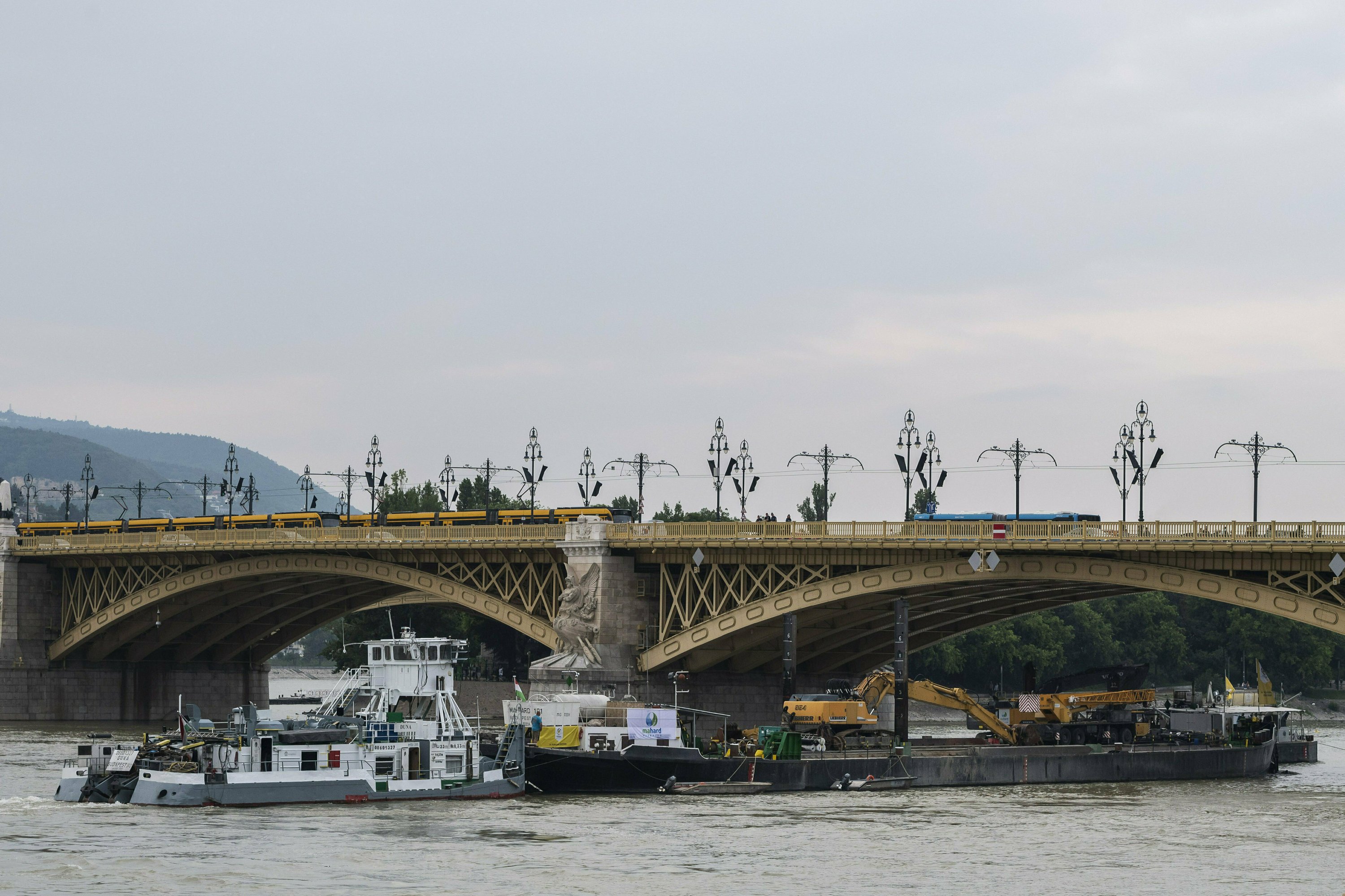The Latest Death toll rises to 19 in Danube tour boat crash AP News