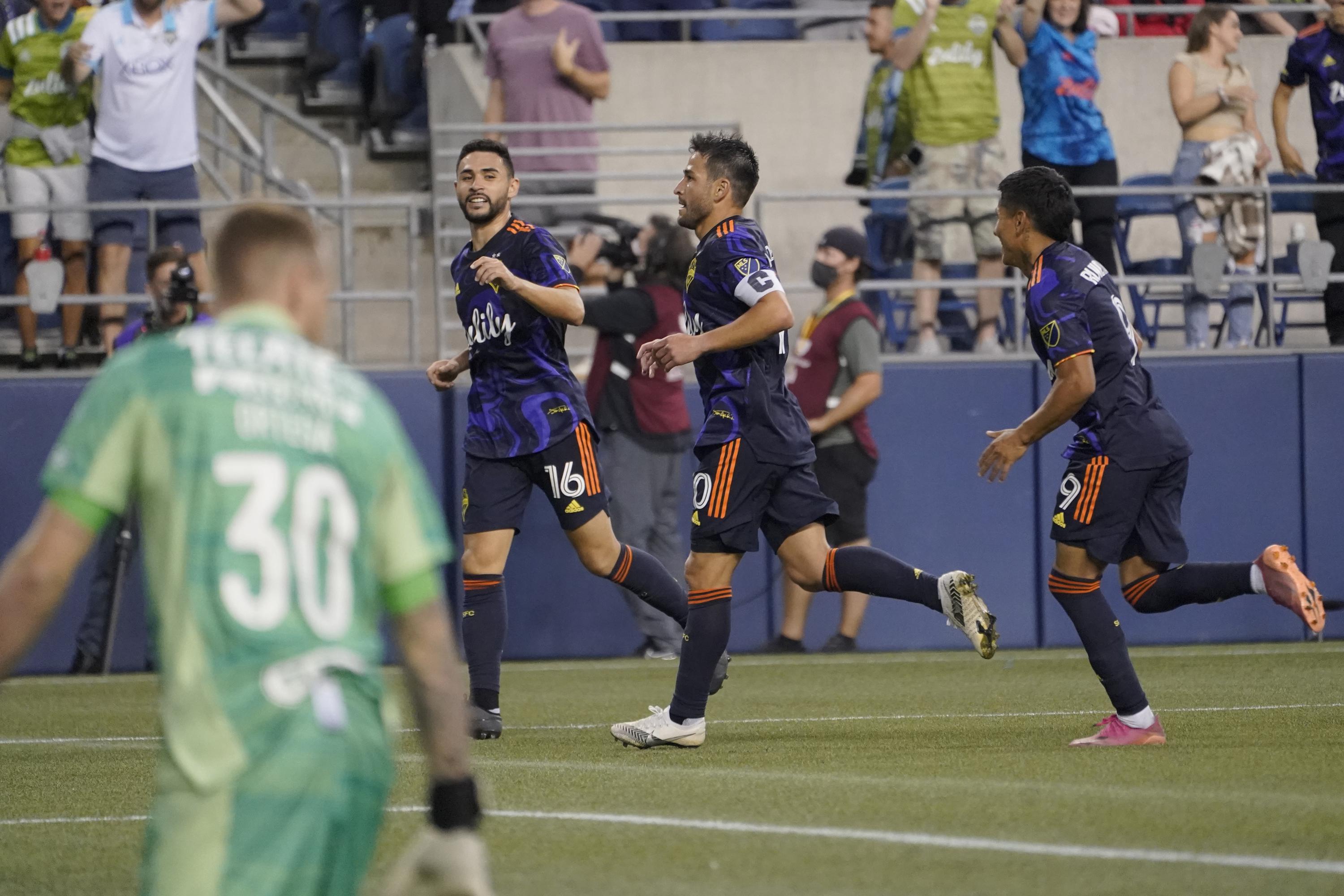 Friendliest rivals MLS, Liga MX meet in AllStar Game in LA AP News