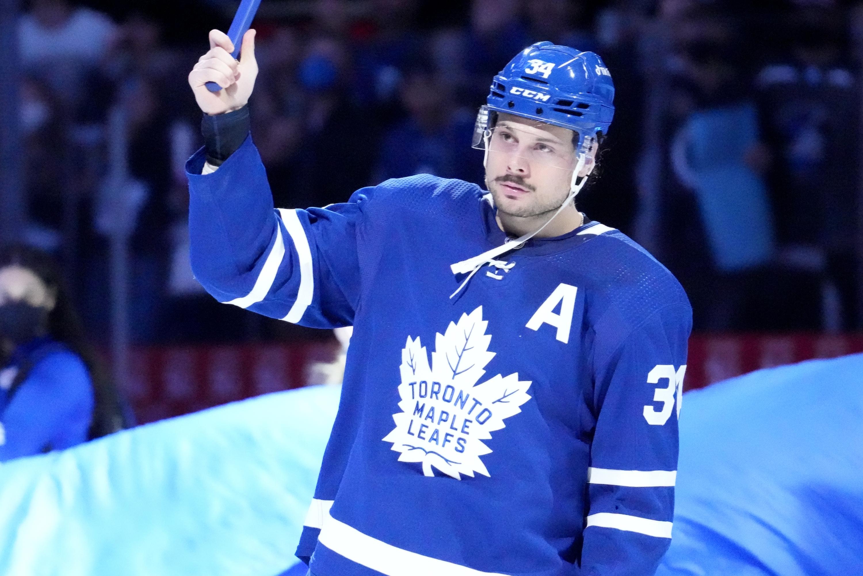 Meet the man behind the Toronto Maple Leafs' European draft picks