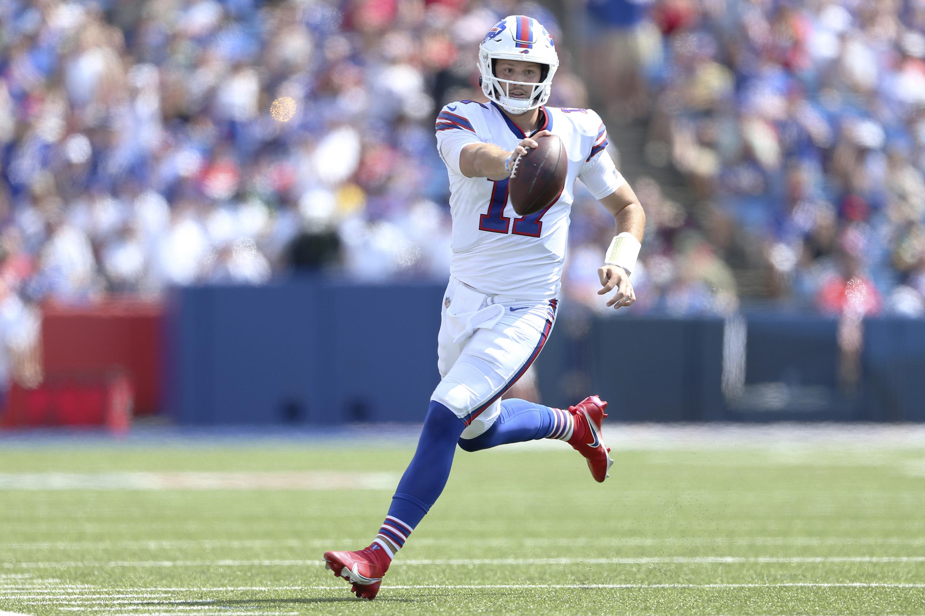 Bills look to take control again in young, newlook AFC East AP News