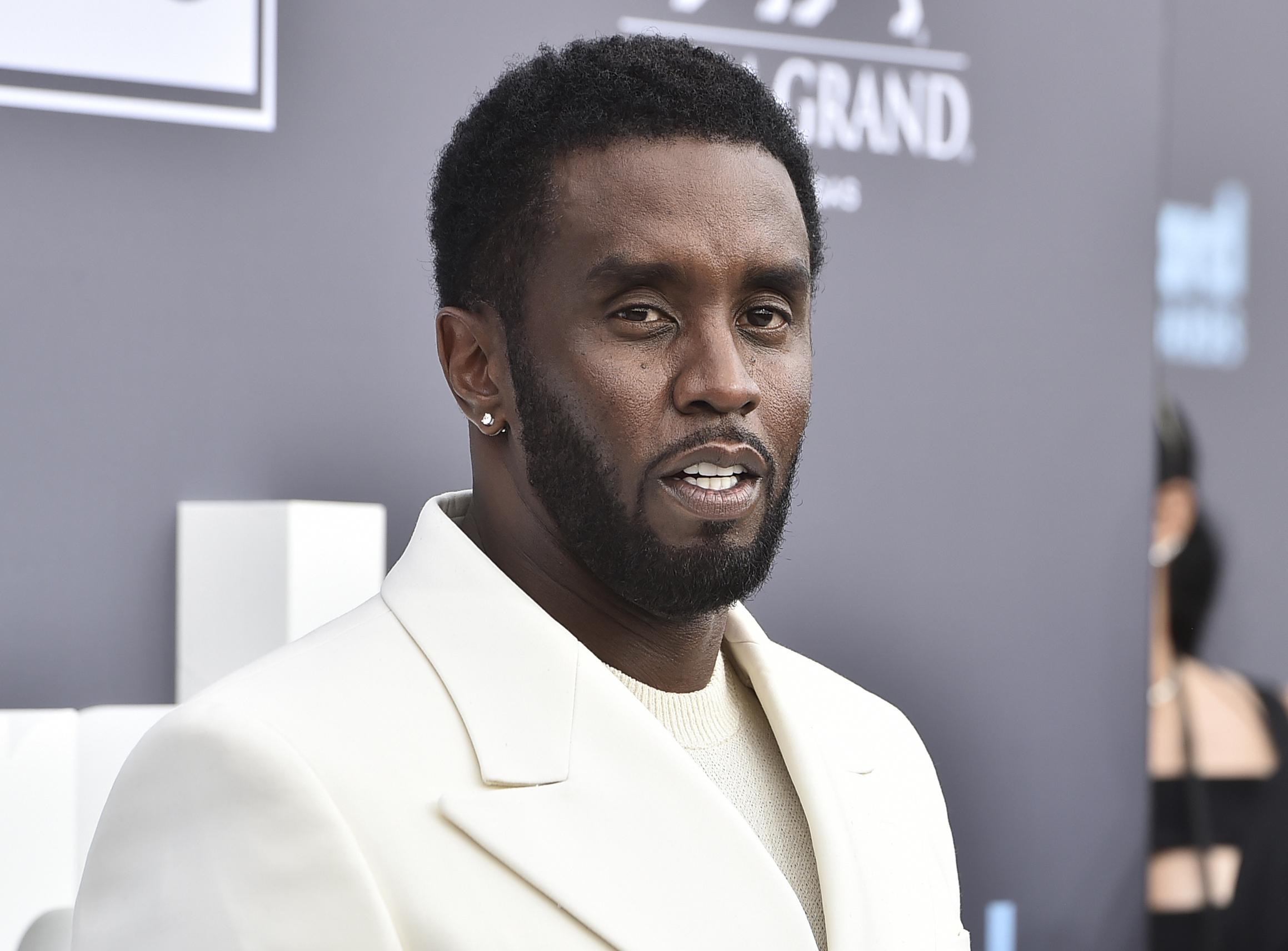 Sean 'Diddy' Combs to receive lifetime honor at BET Awards AP News