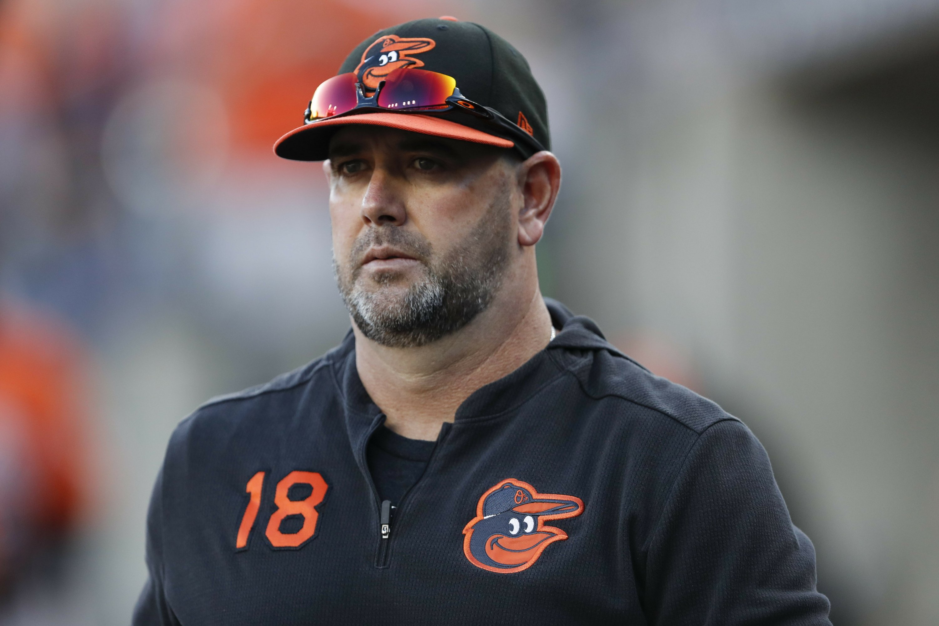 Orioles manager Hyde set to launch next step of team rebuild AP News