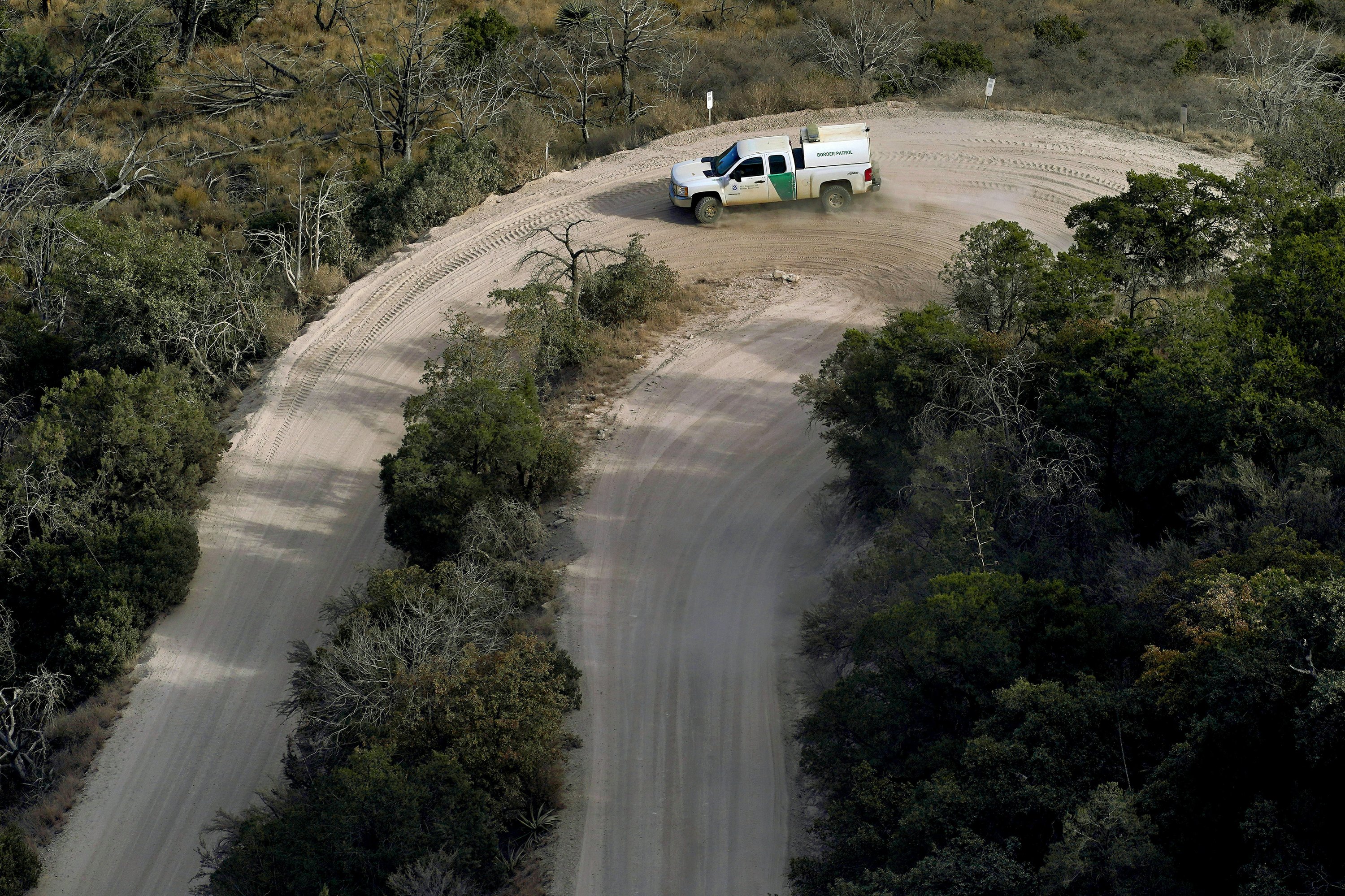 U.S. will remediate lands damaged by border wall