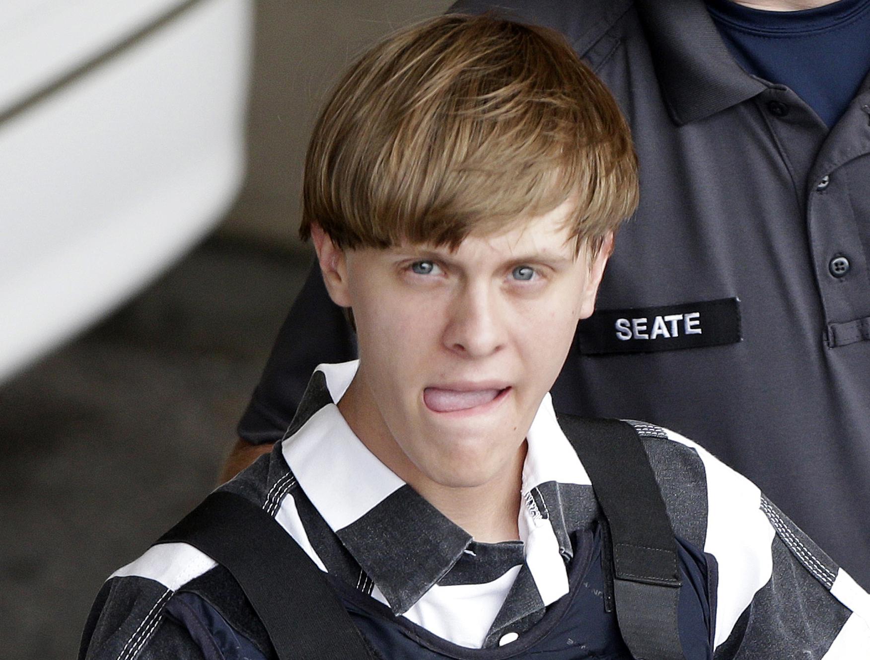 Dylann Roof Takes Church Shooting Appeal To Us Supreme Court Ap News 