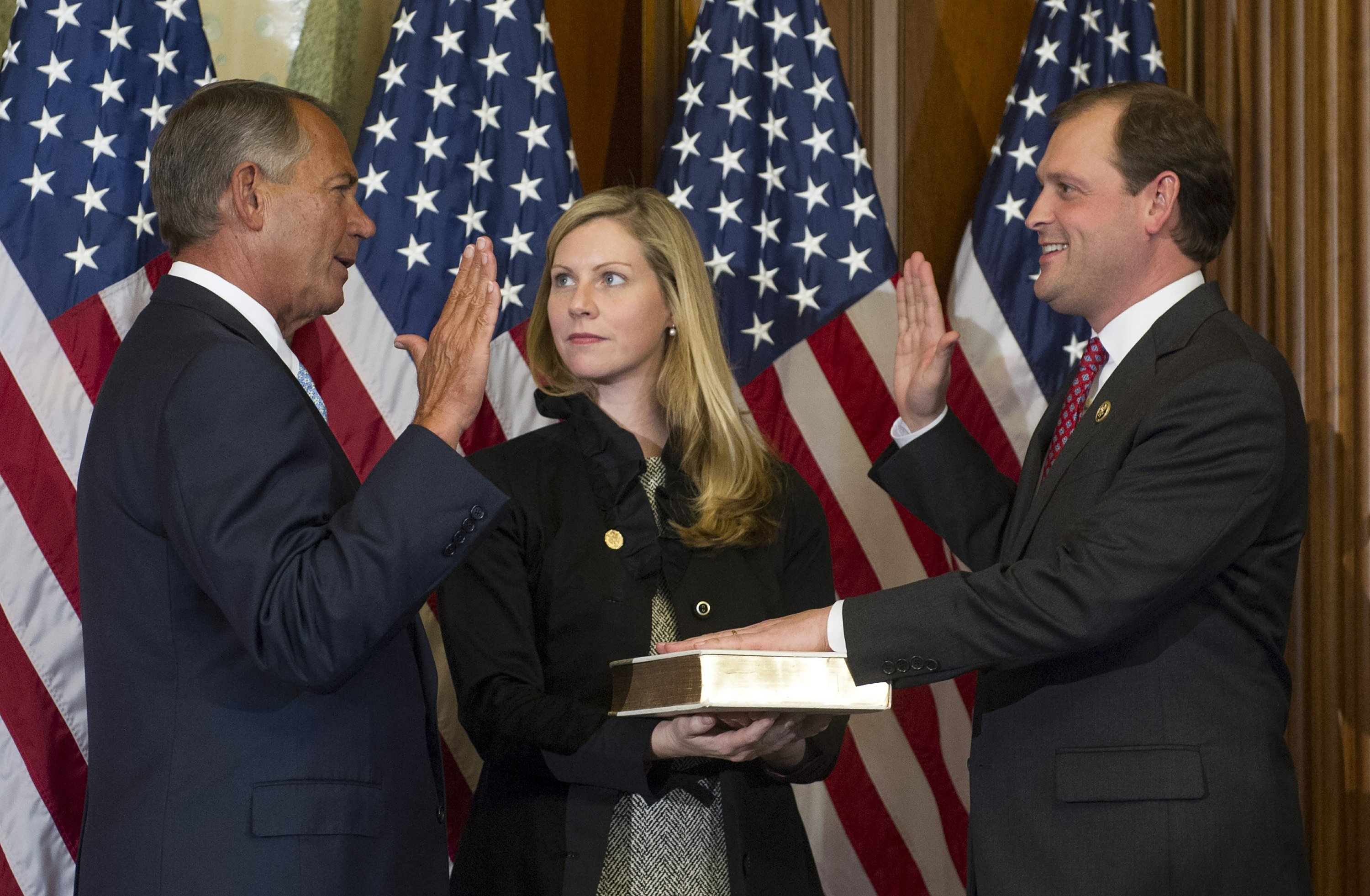 Carol Barr, wife of Kentucky Congressman Andy Barr, dies at 39