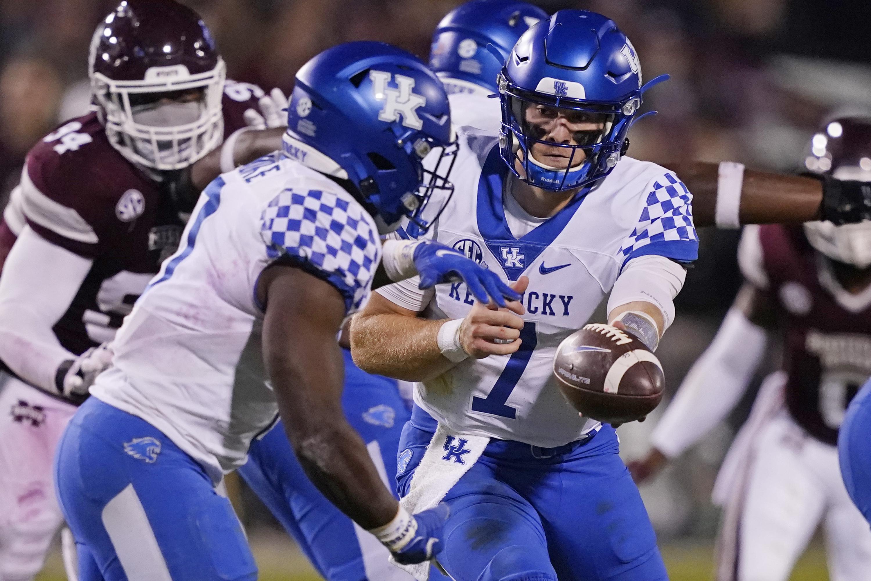 No. 18 Kentucky, Tennessee eager to halt 2game SEC slides AP News