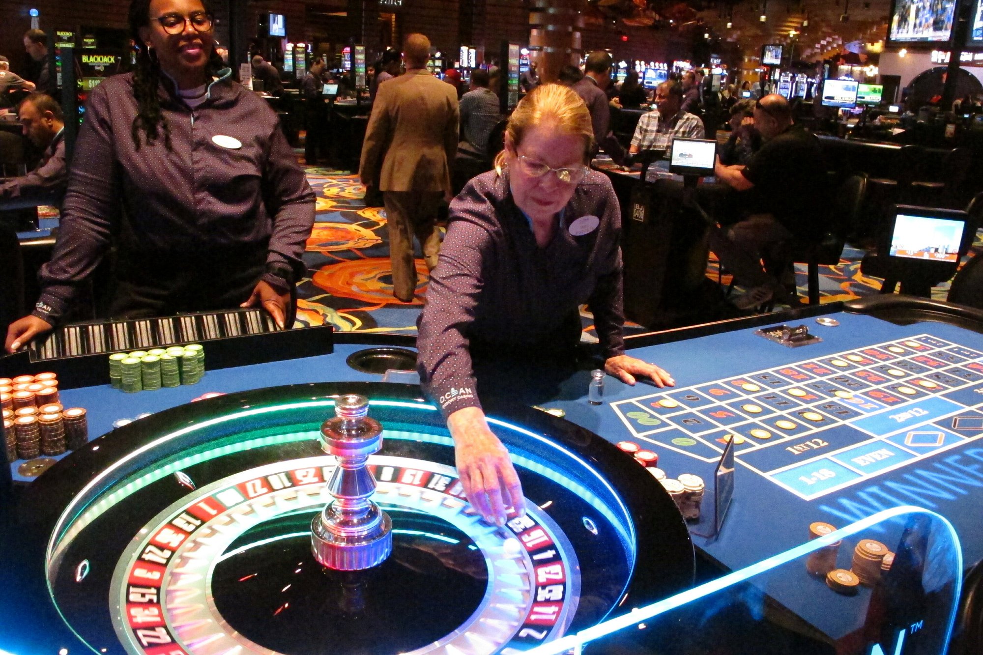 Borgata Ocean Casino Is Poaching Our Execs Trade Secrets