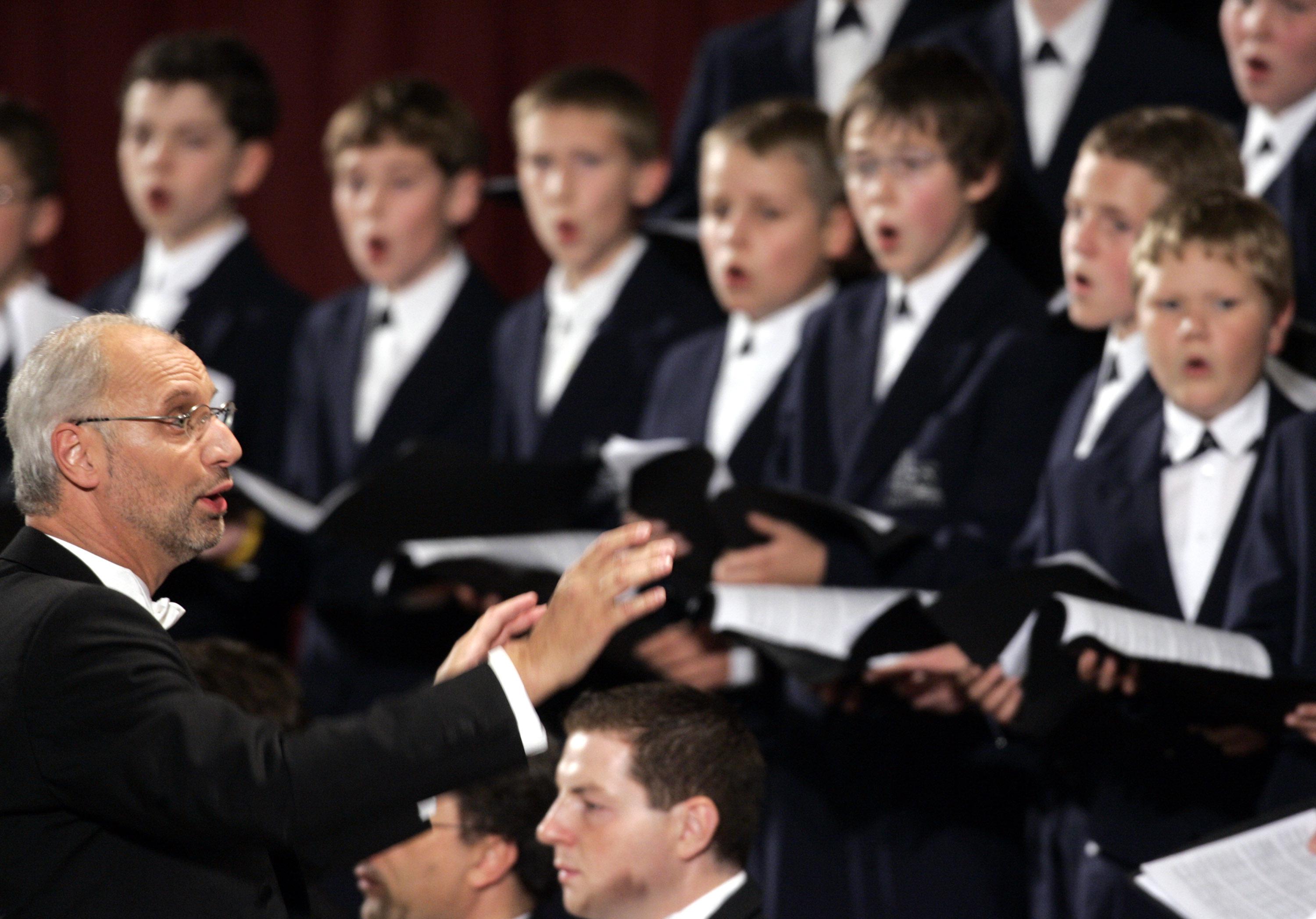 Der berühmte deutsche Knabenchor fügt einen eigenen Chor für Mädchen hinzu