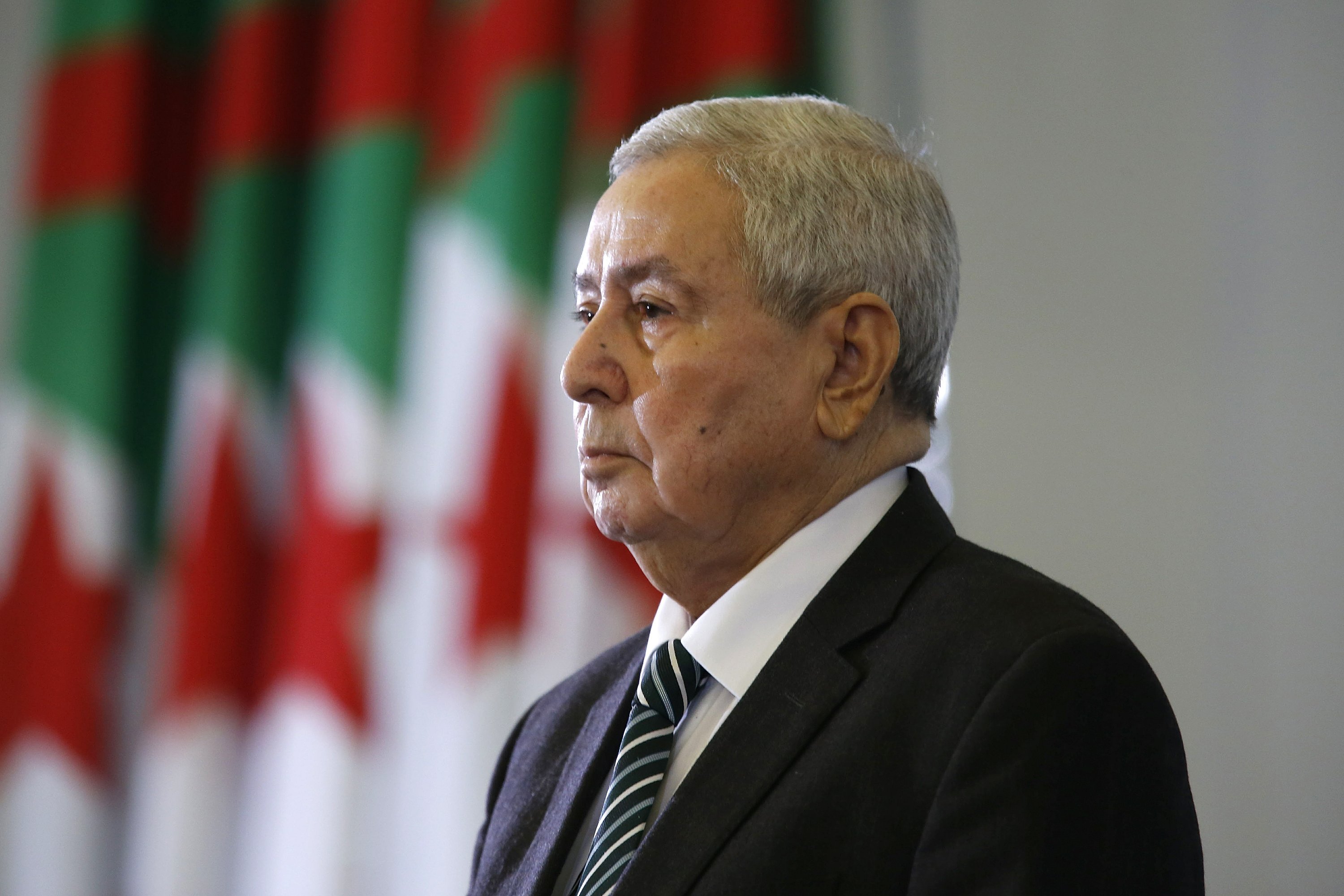 Algeria announces Dec. 12 for presidential election AP News