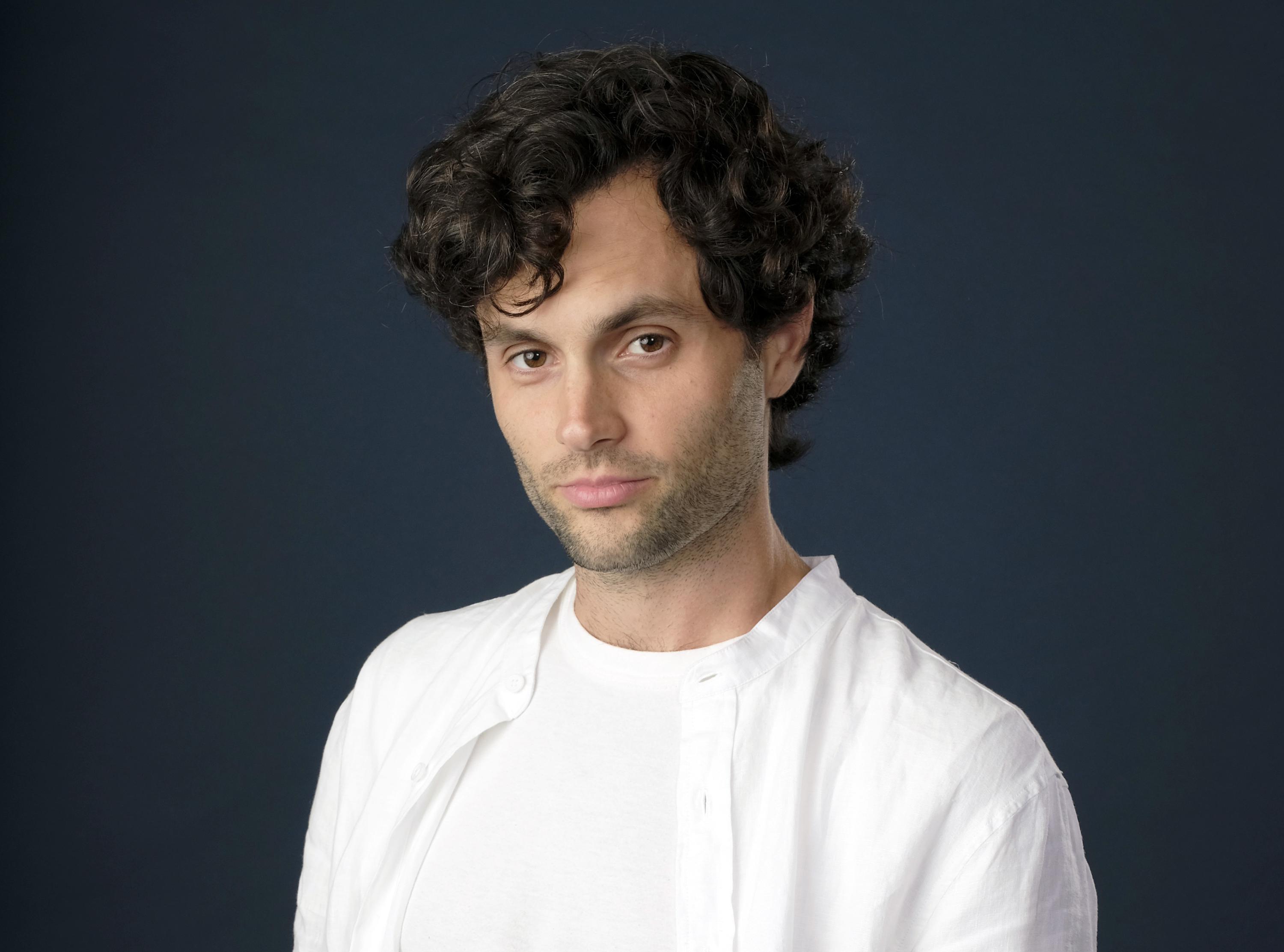 Penn Badgley co-creates podcast on adolescence