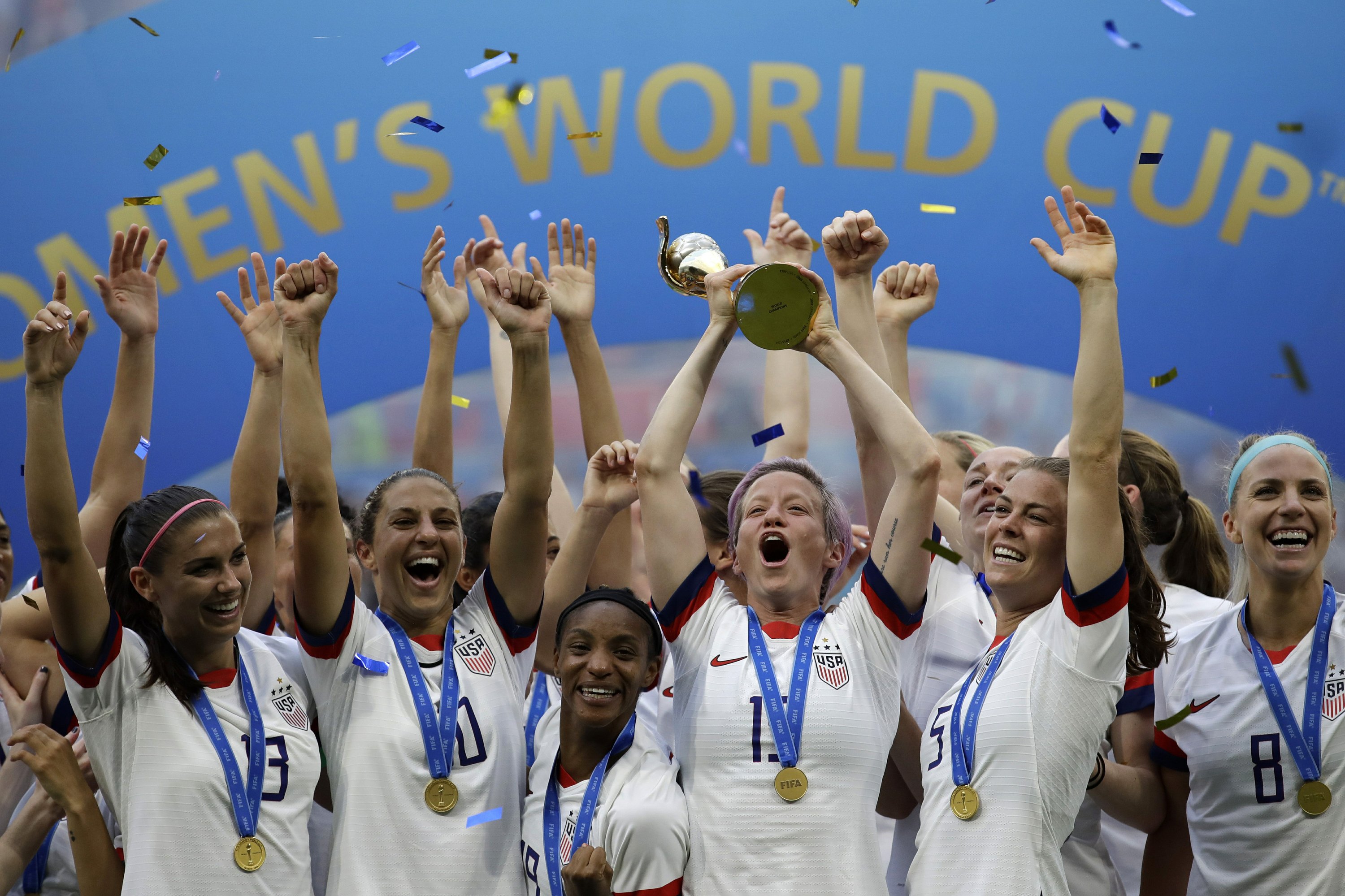 Nine host cities announced for 2023 Women’s World Cup
