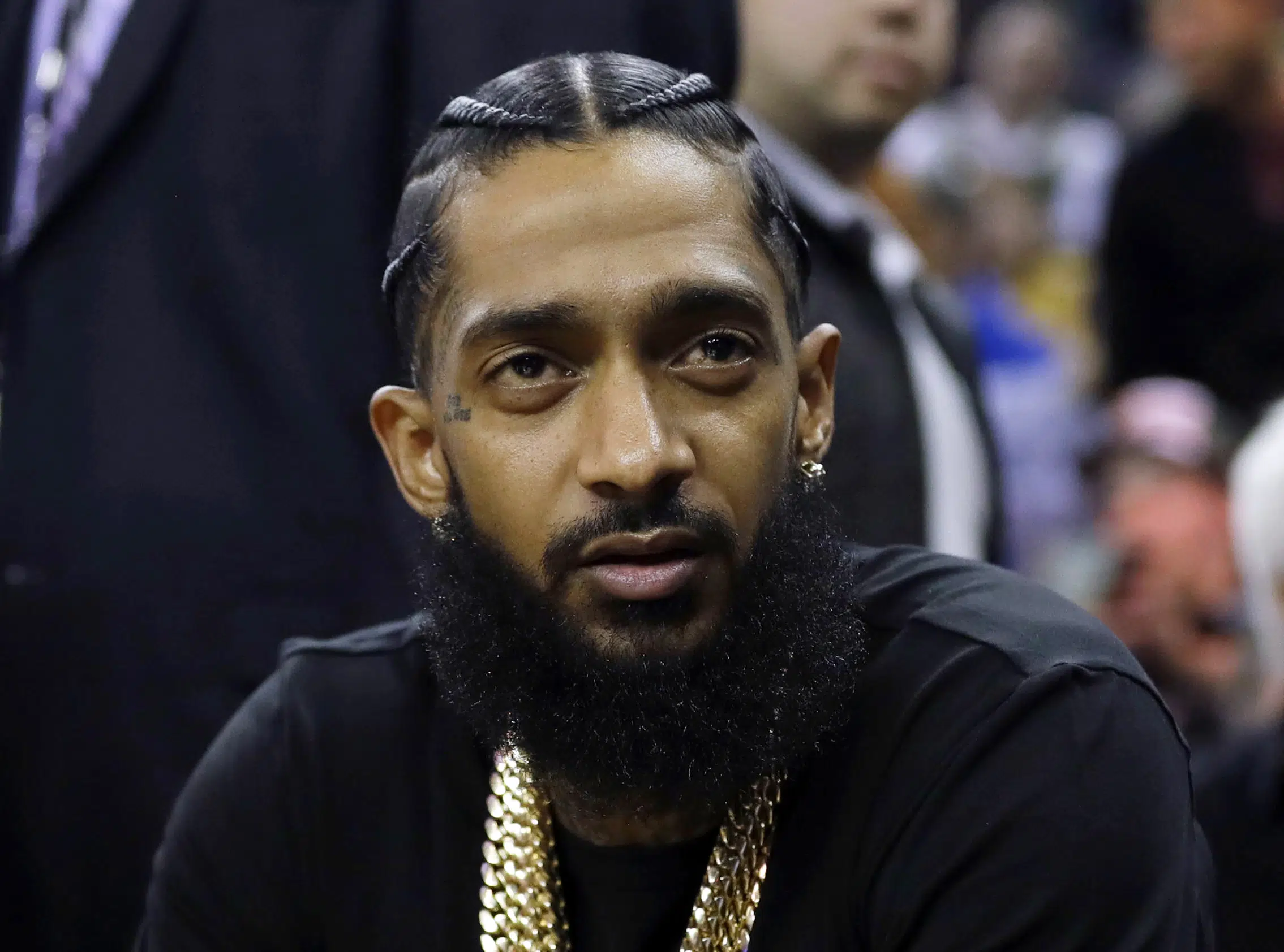 The murderer of Nipsey Hussle was sentenced to life in prison for 60 years
