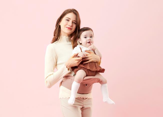 kickstarter baby carrier