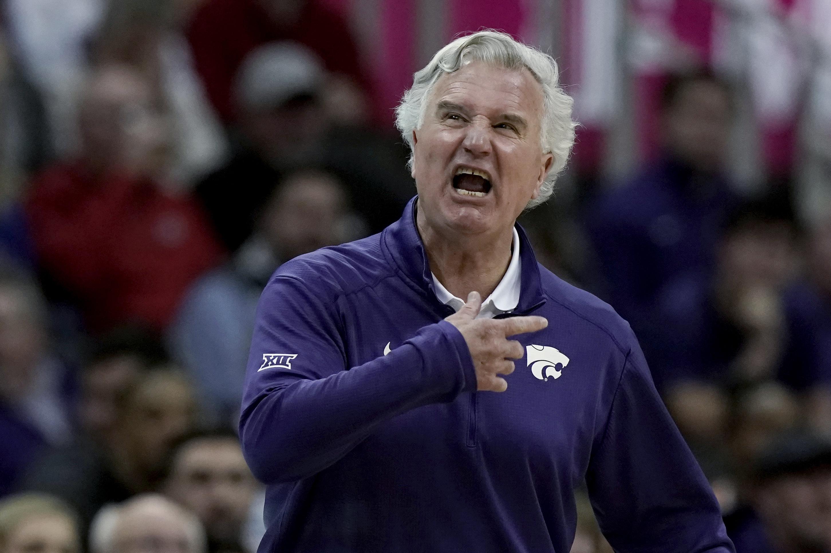 Bruce er resigns as basketball coach at Kansas State AP News