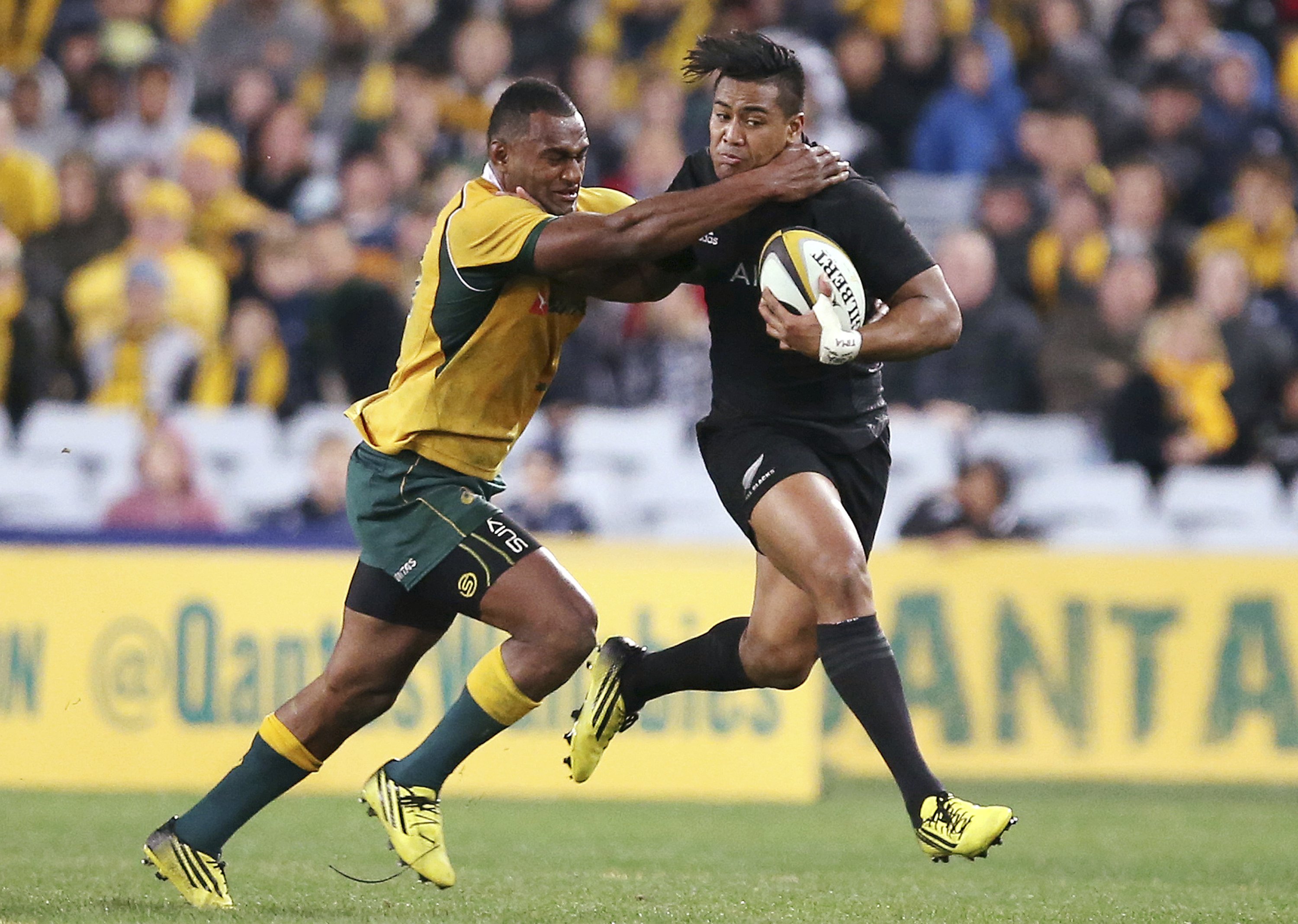 Rugby Championship Moved From New Zealand To Australia