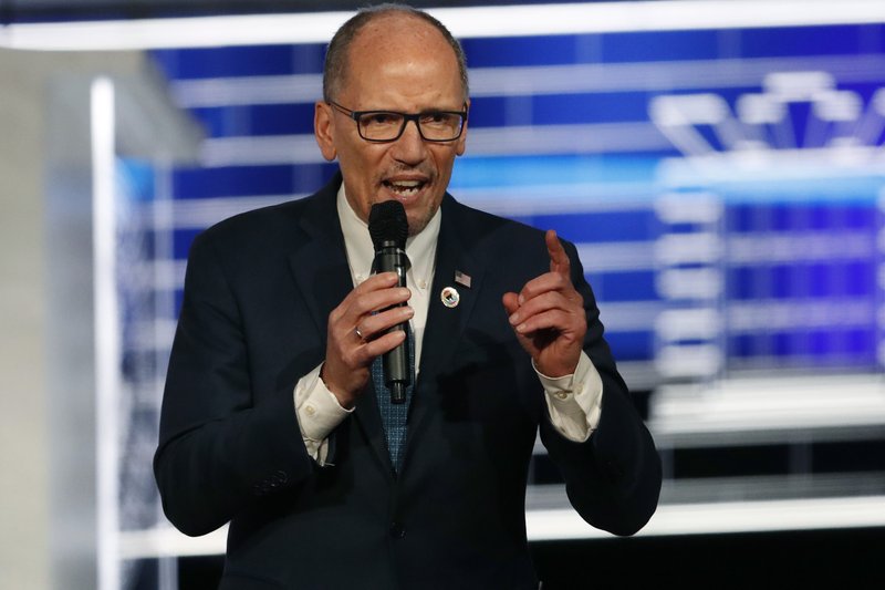 Dnc Chair Calls For Recanvass Of Iowa Results After Delays