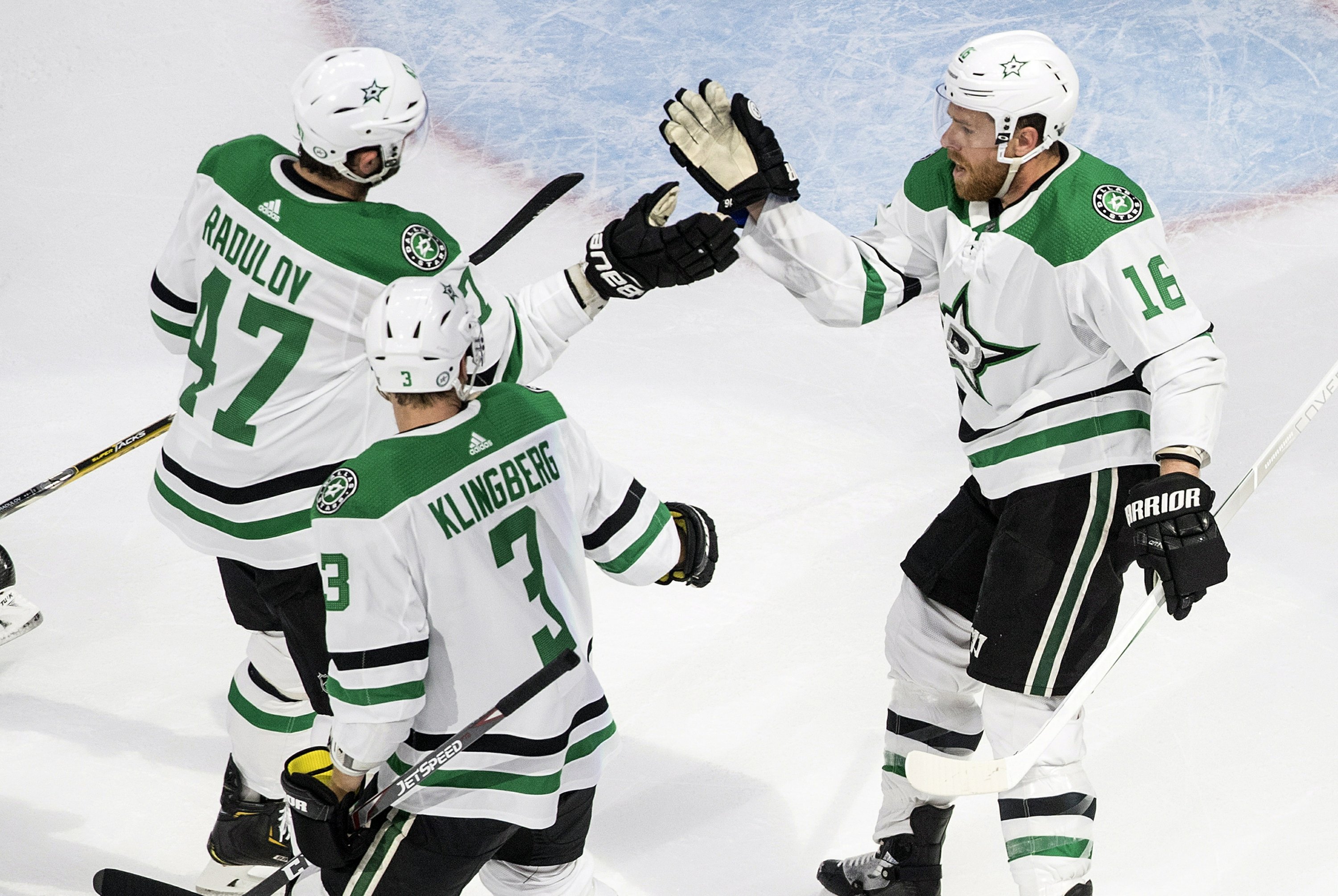 Stars have 'something to prove' after Stanley Cup final run AP News