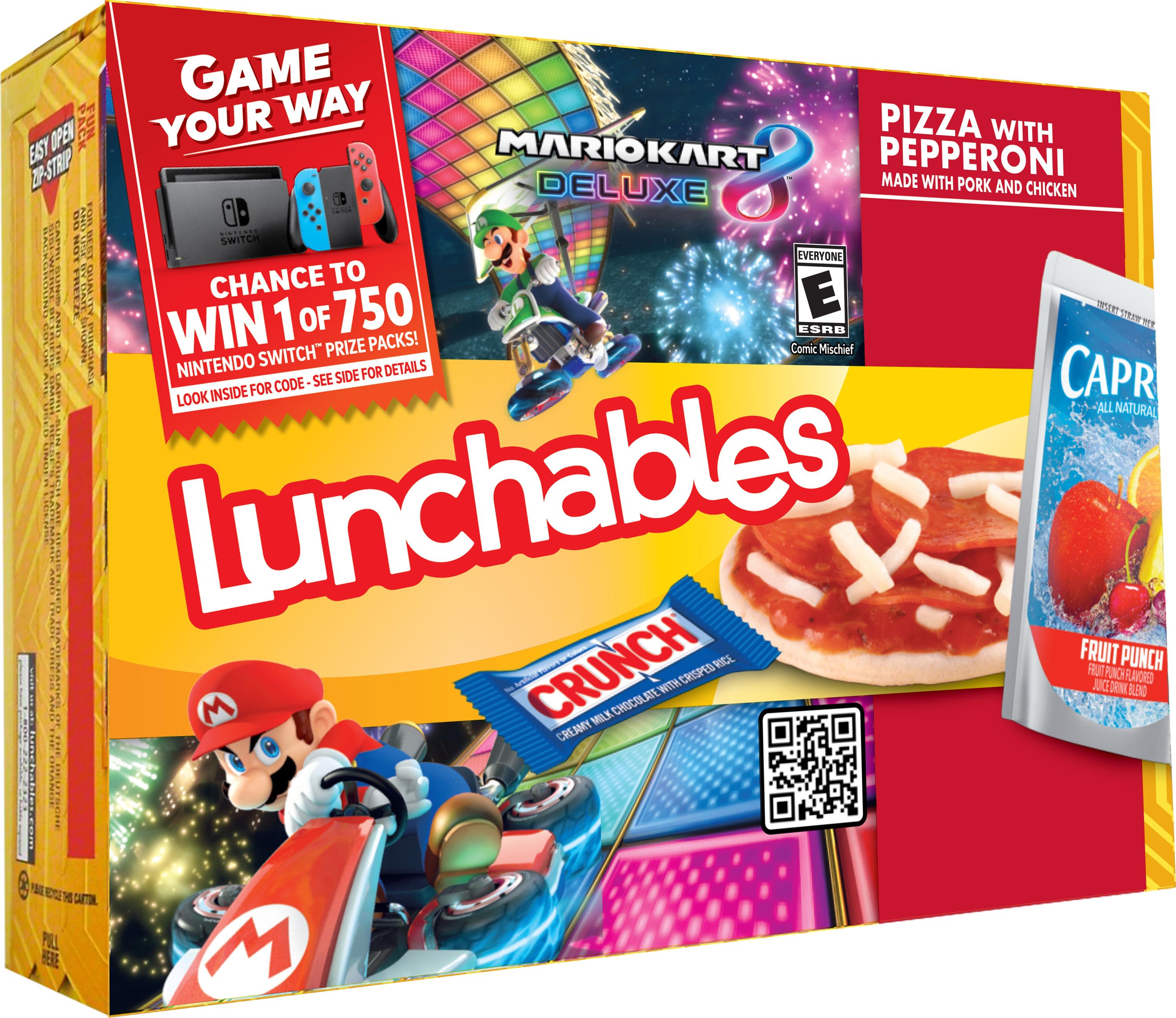 Game Your Way With Lunchables This BacktoSchool Season AP News