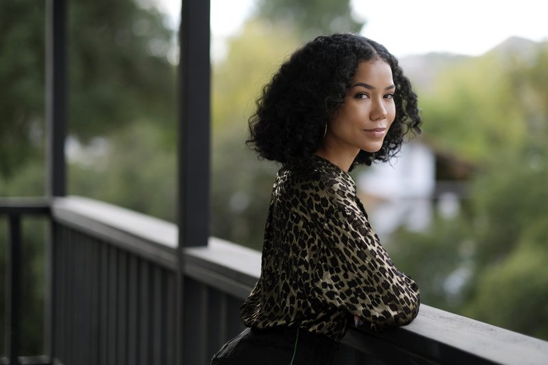 Via Songwriting And Freestyling Jhene Aiko Finds Her Voice