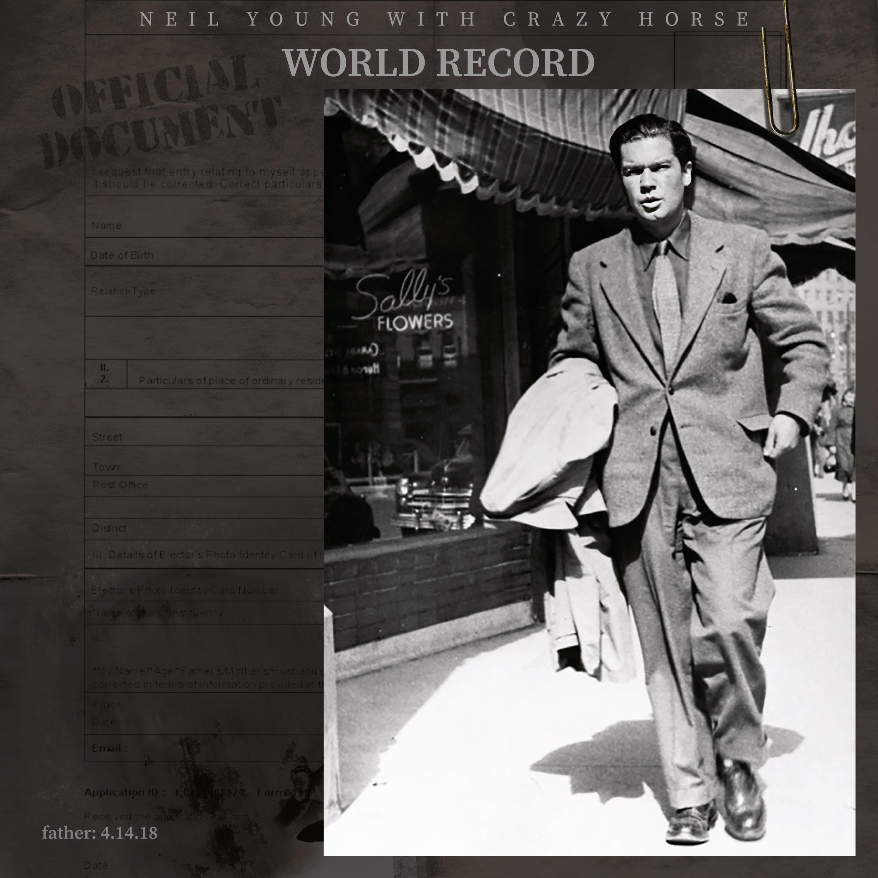Review Neil Young reflects on environment on ‘World Record’ TrendRadars