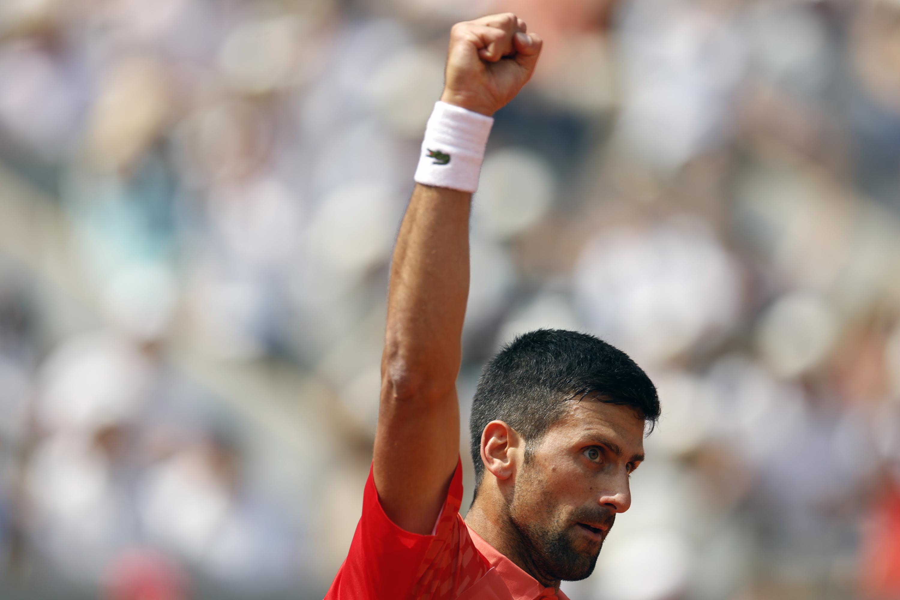 Djokovic beats cramping Alcaraz to reach French Open final, News