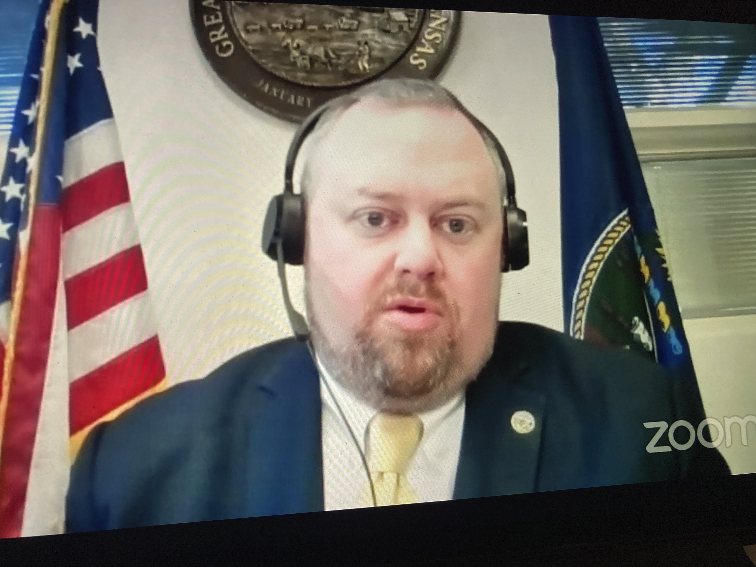 Deputy named to lead COVID-19-stressed Kansas labor agency - Vimarsana News