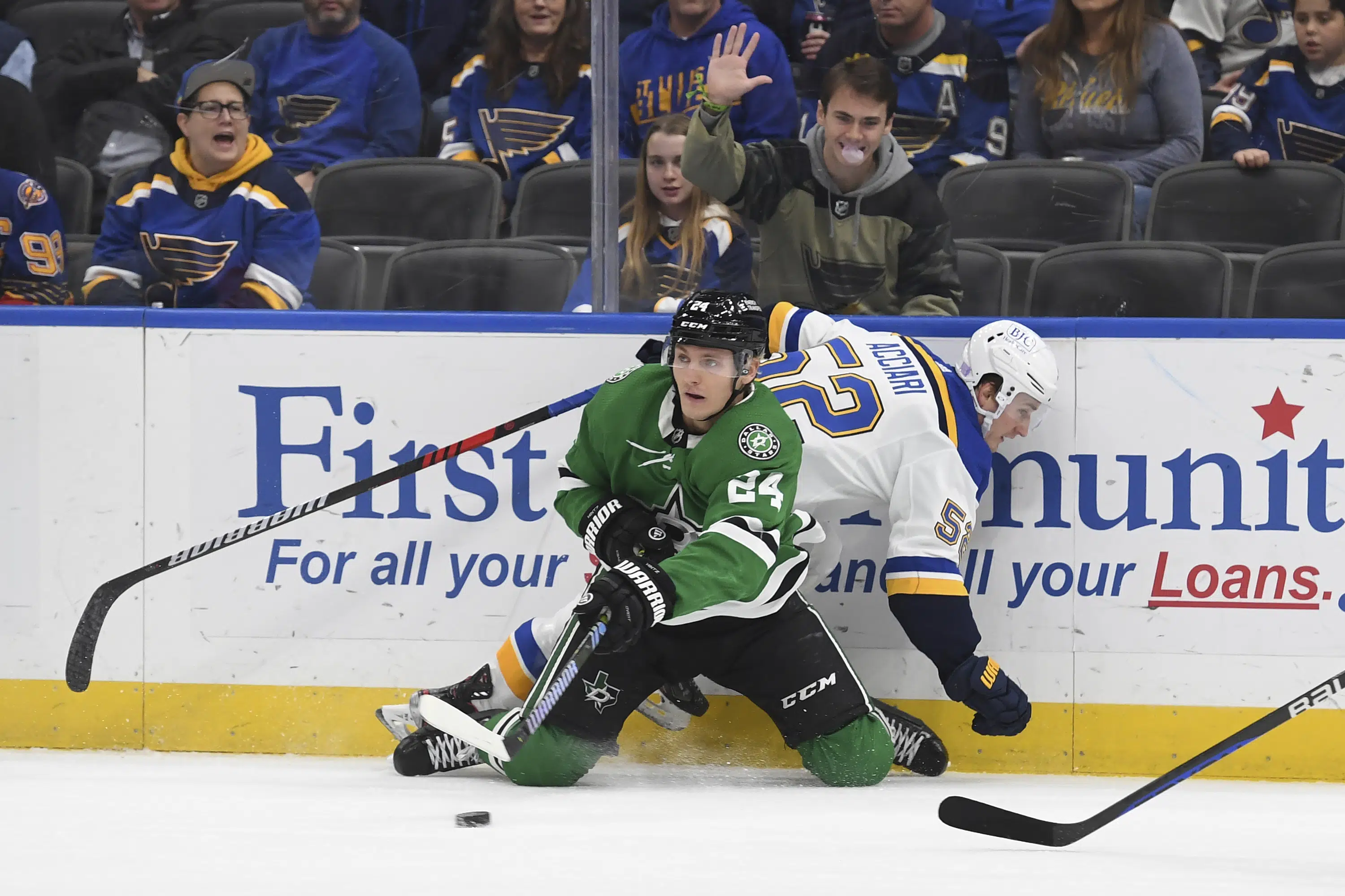 Stars sign Hintz to $, 8-year extension through 2030-31 | AP News