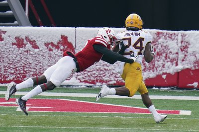 score gopher football game today