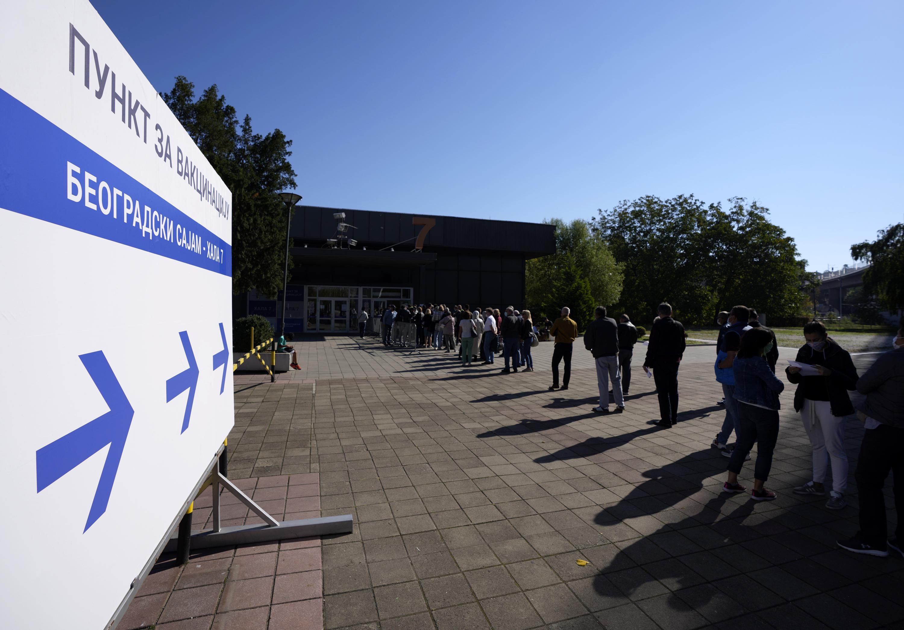 Virus nastavlja da zarazi Srbiju, Hrvatsku i Sloveniju