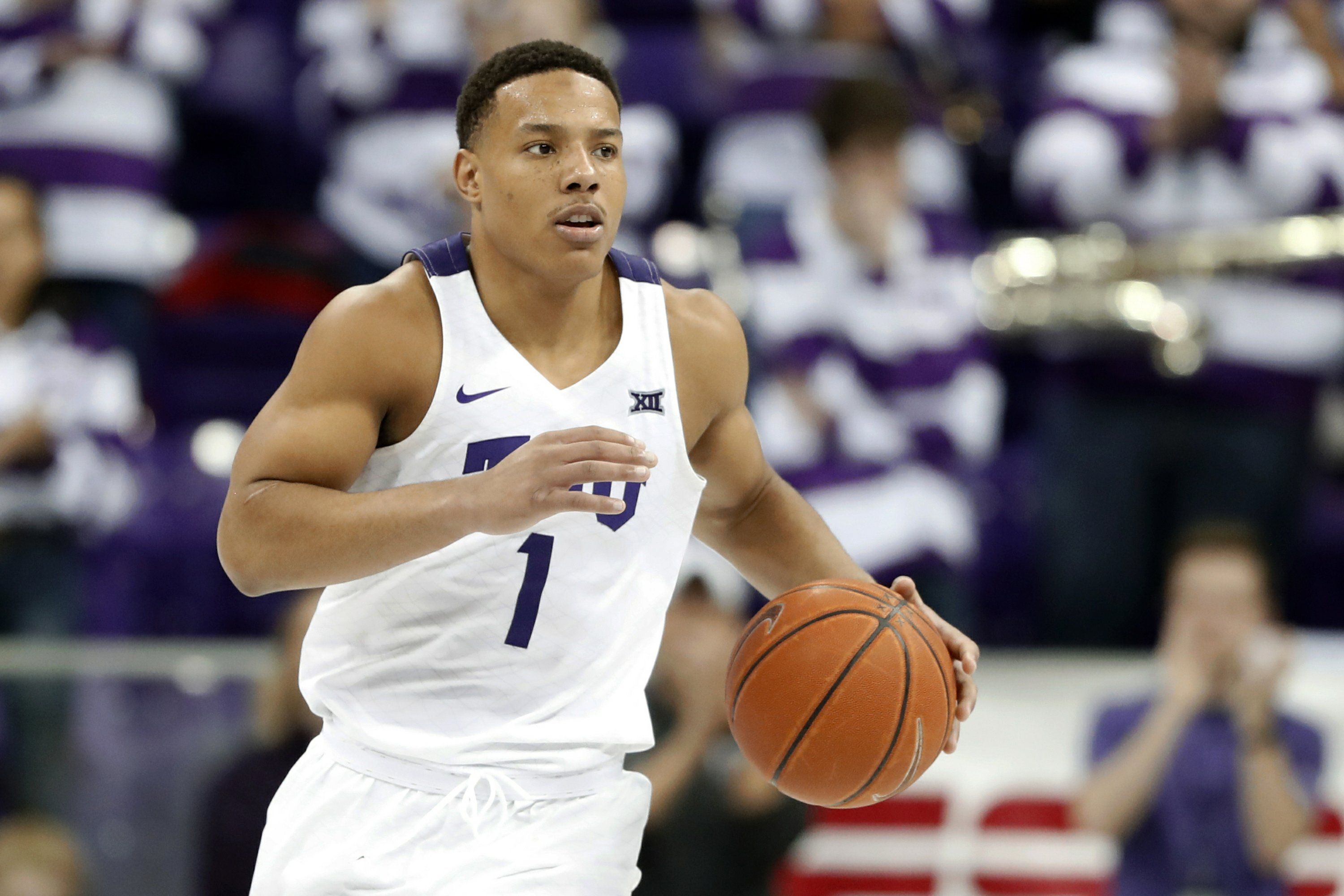 tcu basketball roster