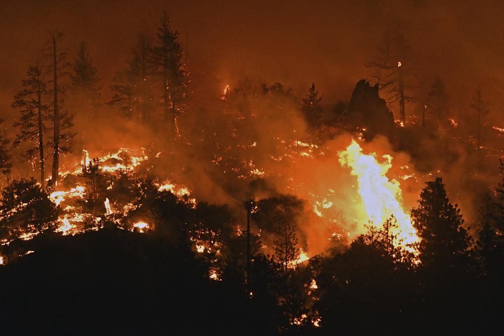 Lava Fire
