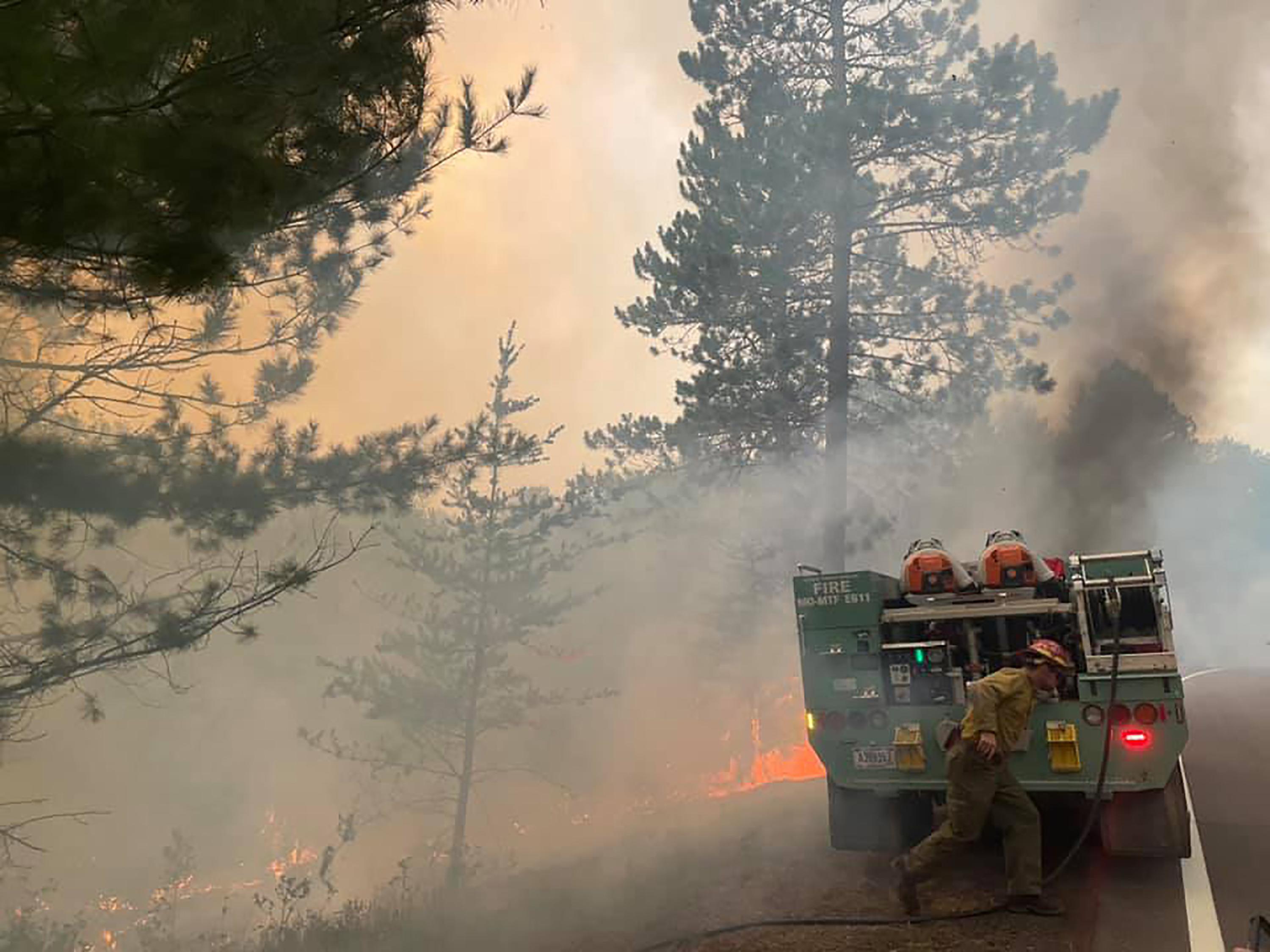 More evacuations ordered ahead of NE Minnesota wildfire AP News